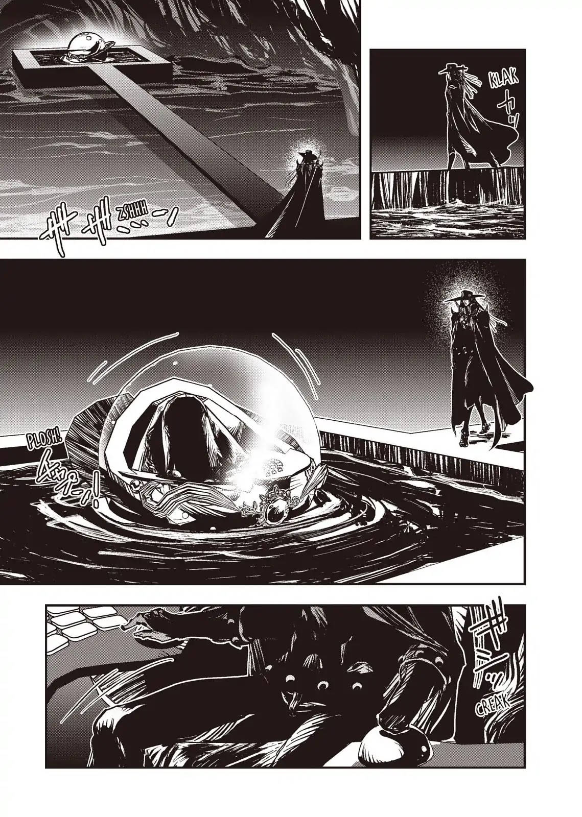 Vampire Hunter D - Chapter 36