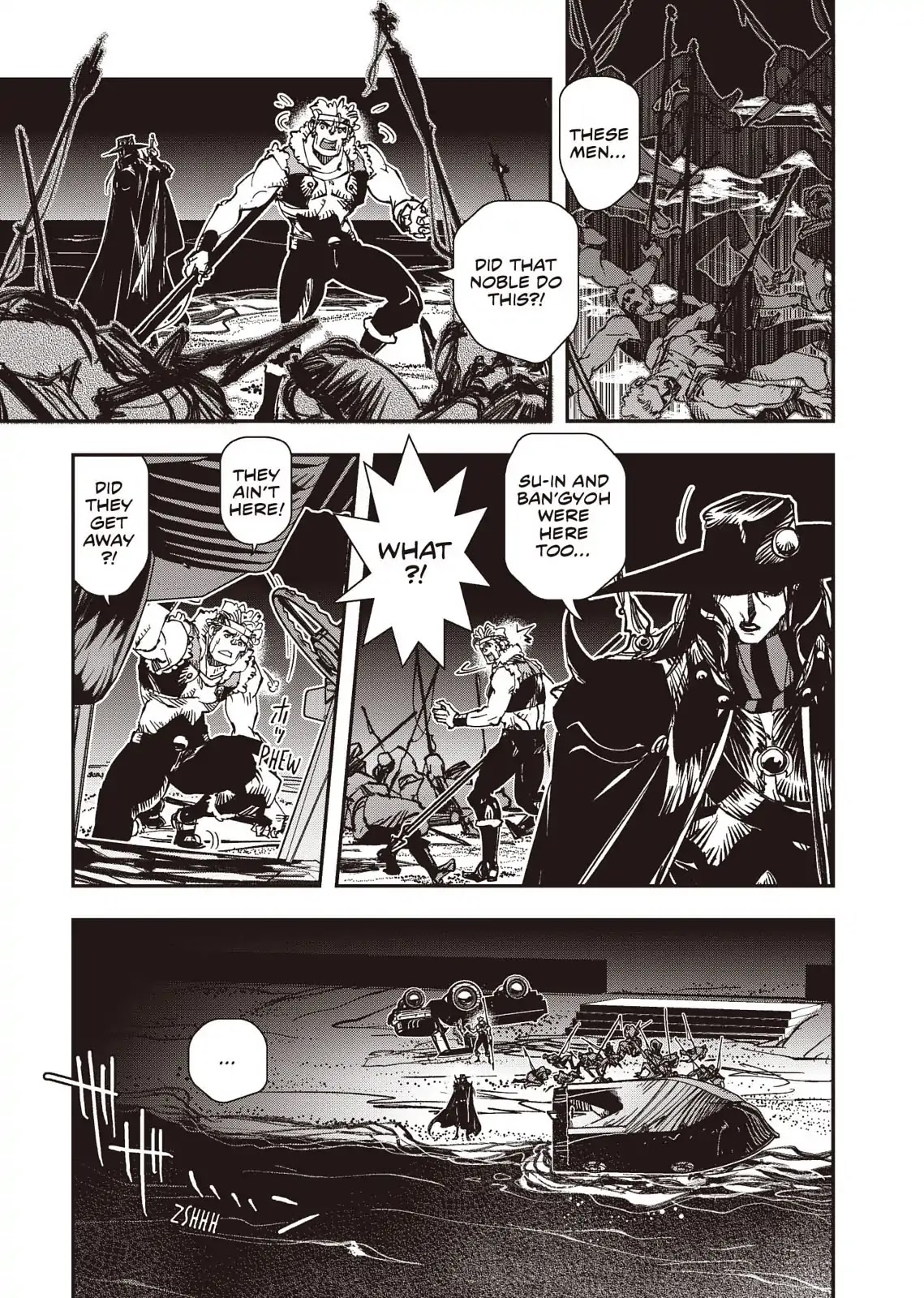 Vampire Hunter D - Chapter 36