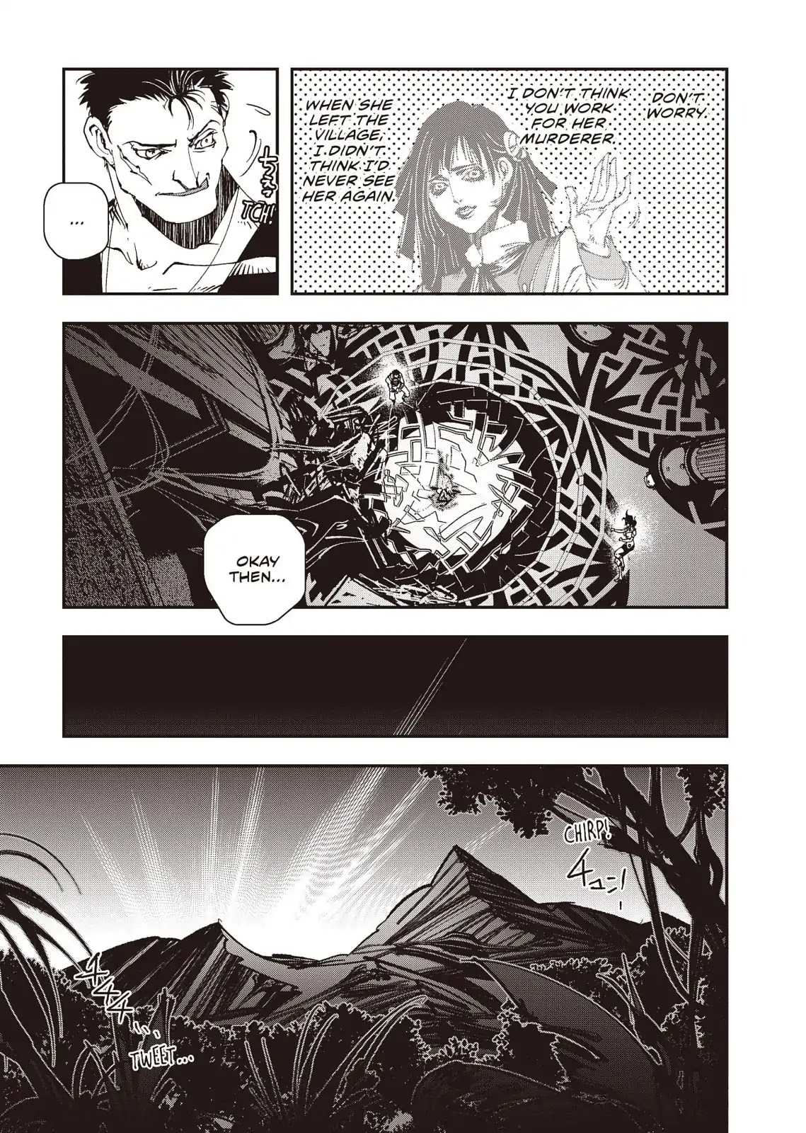 Vampire Hunter D - Chapter 36