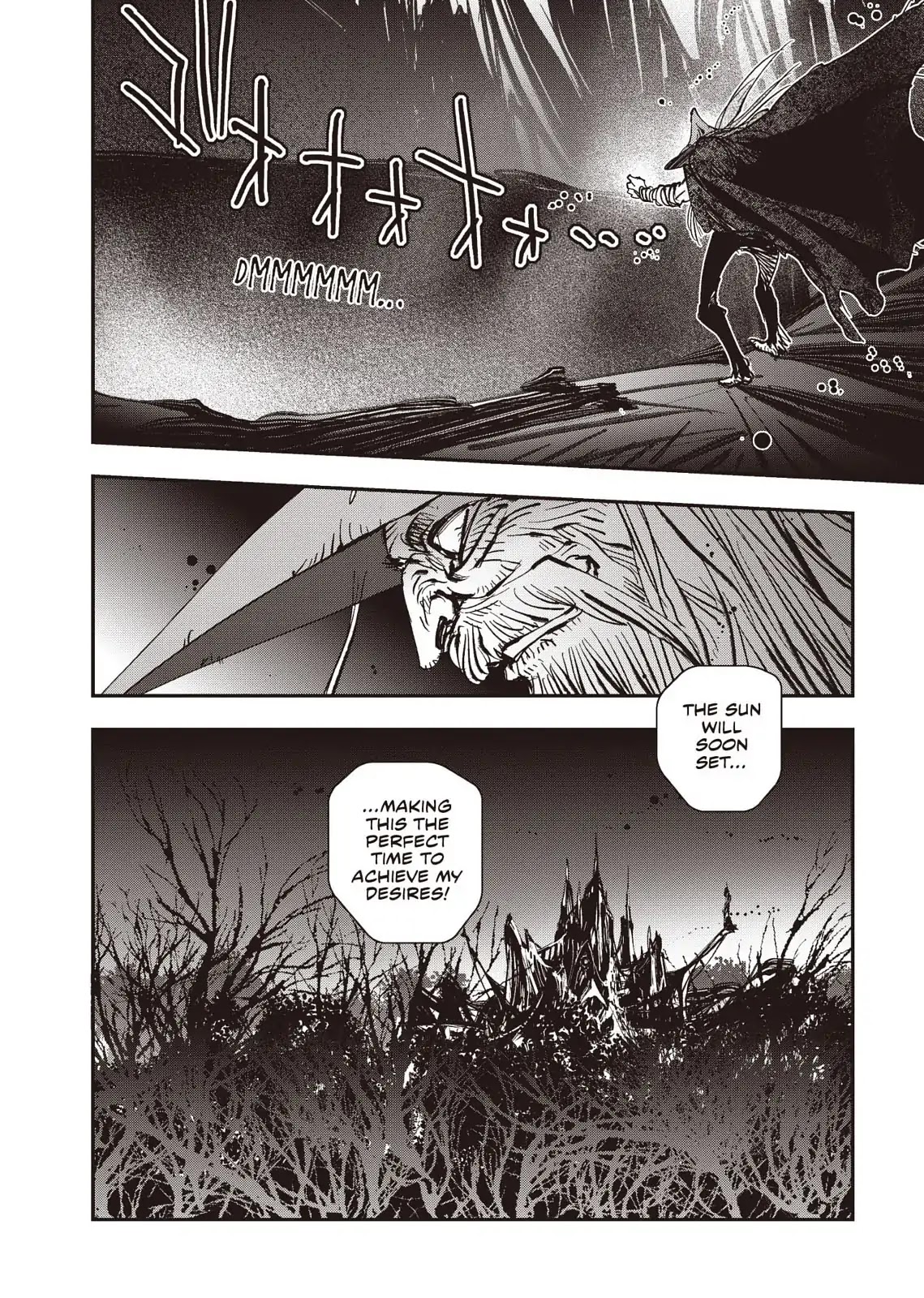 Vampire Hunter D - Chapter 37