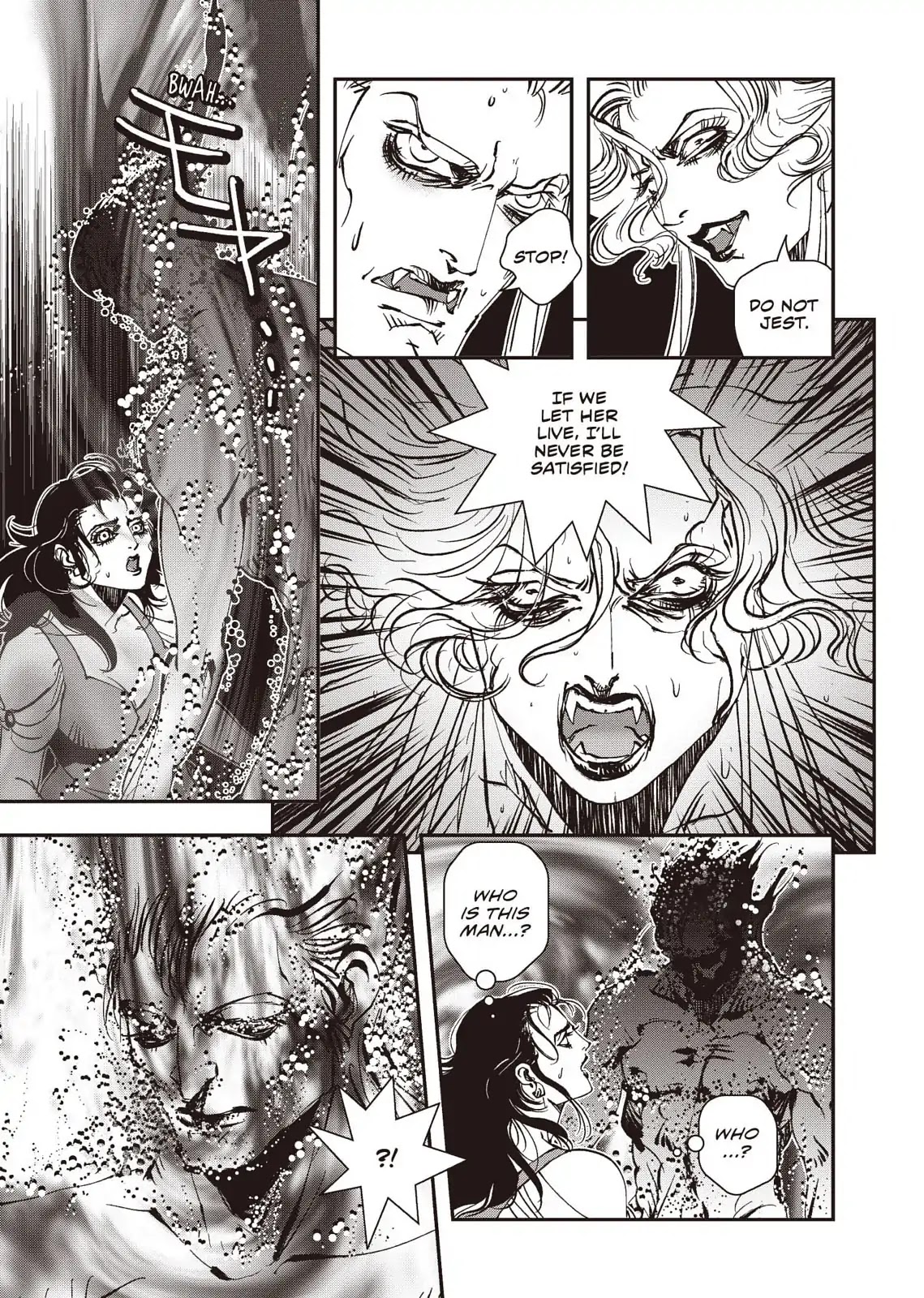 Vampire Hunter D - Chapter 37