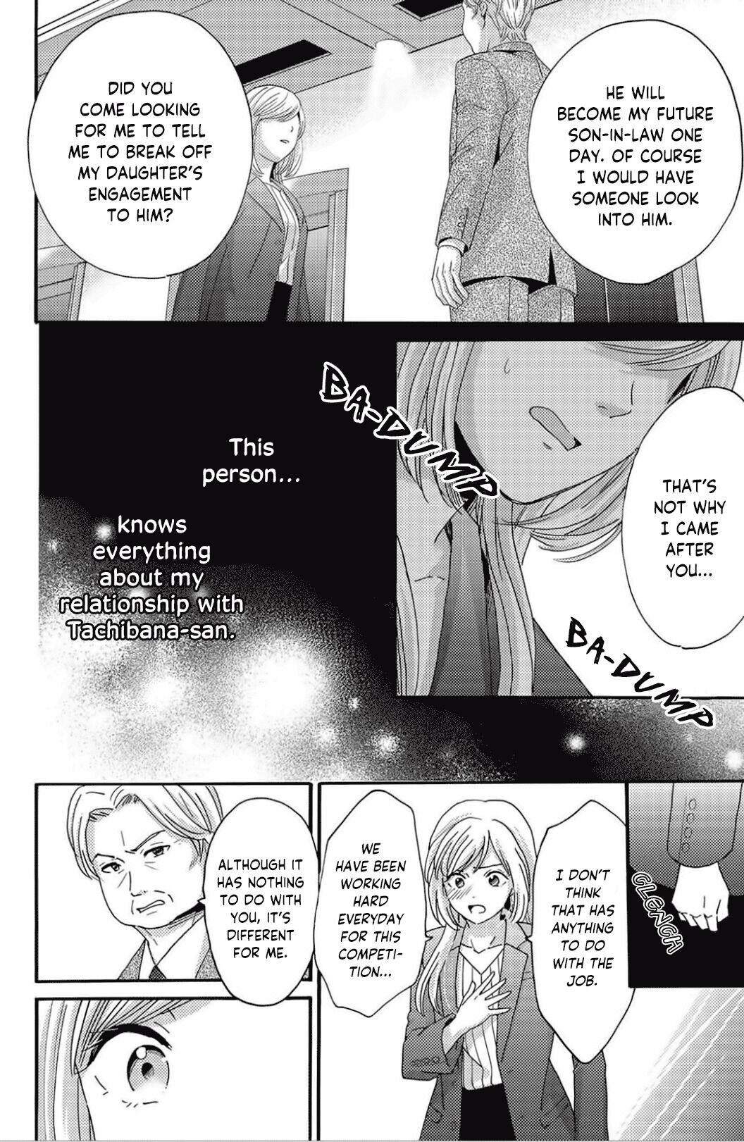 Ano Yoru Kara Kimi Ni Koishiteta - Chapter 9