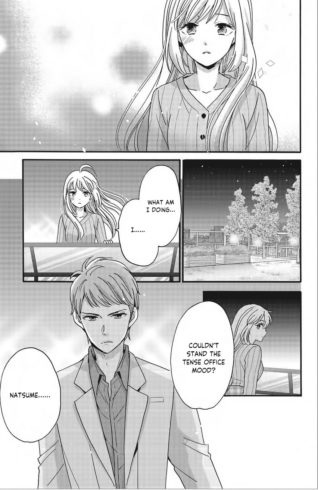 Ano Yoru Kara Kimi Ni Koishiteta - Chapter 9