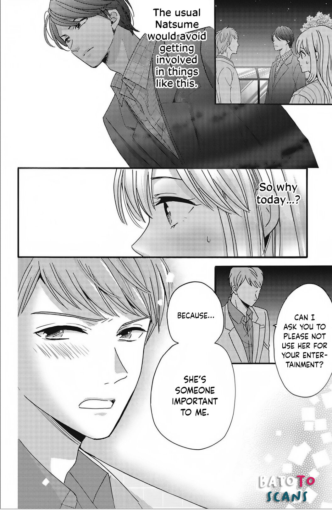 Ano Yoru Kara Kimi Ni Koishiteta - Chapter 9