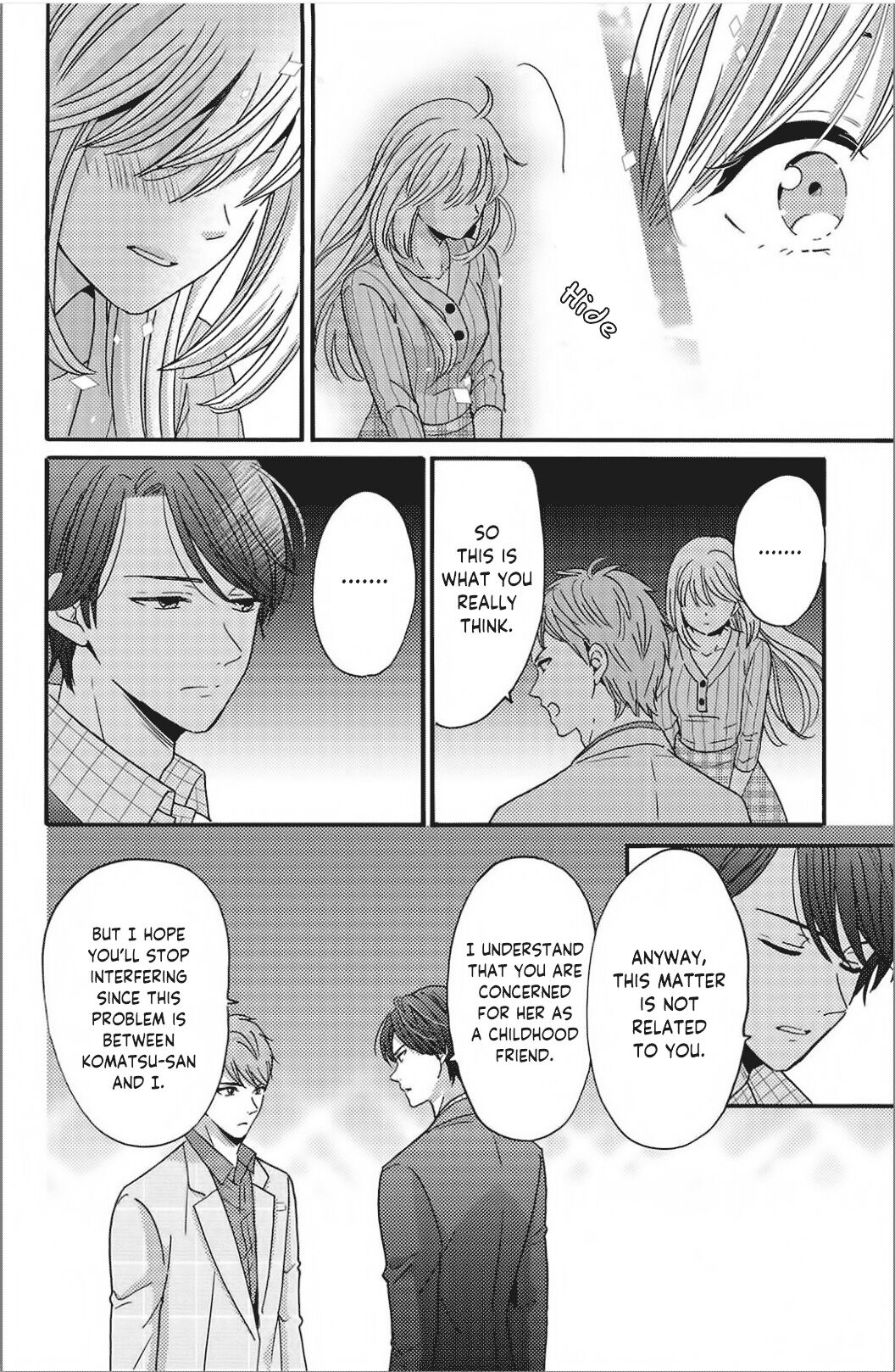 Ano Yoru Kara Kimi Ni Koishiteta - Chapter 9