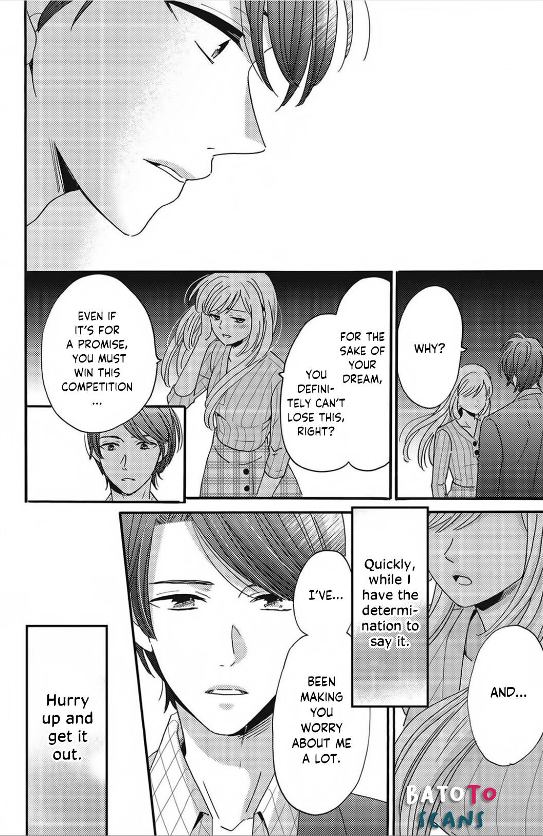 Ano Yoru Kara Kimi Ni Koishiteta - Chapter 9