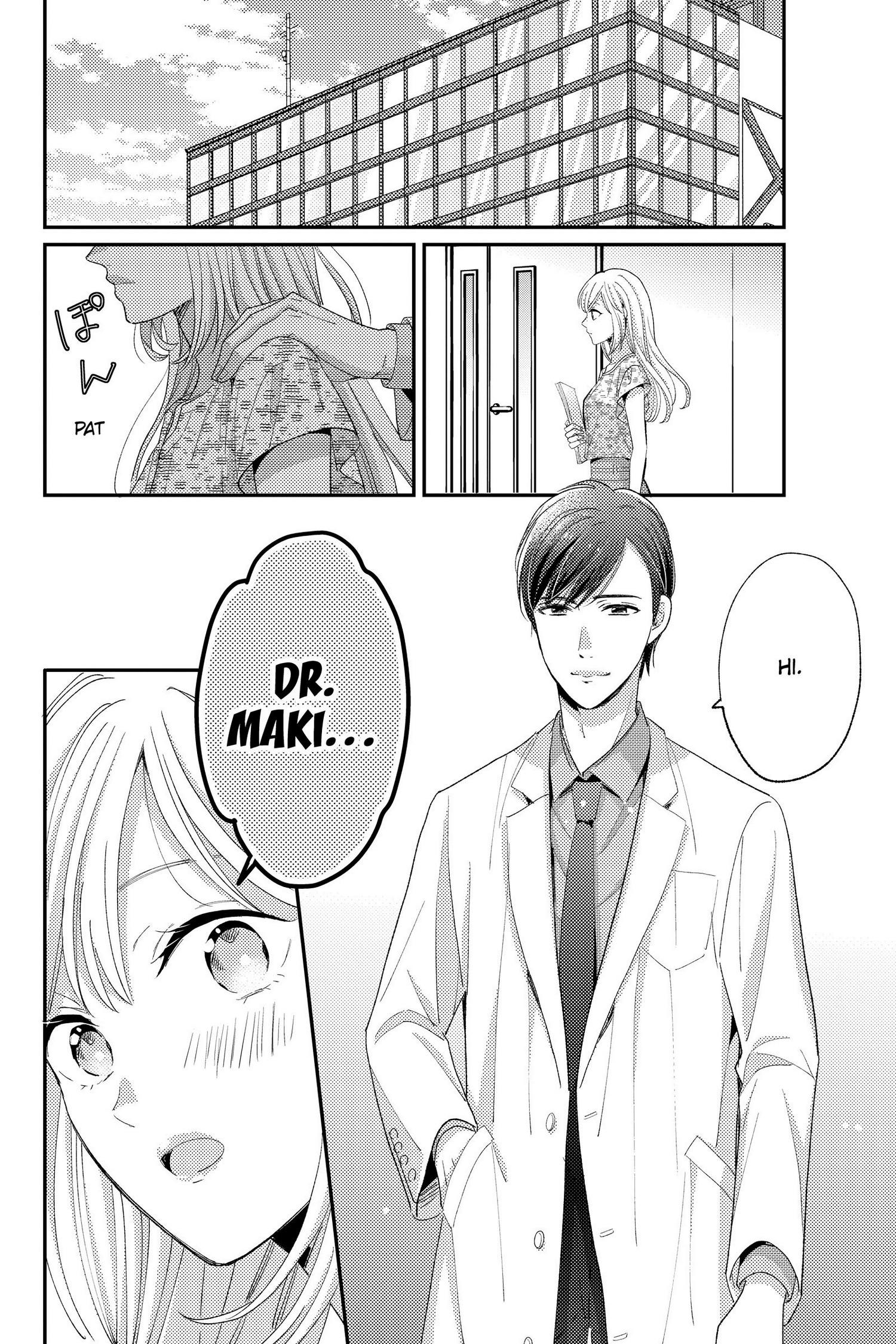 Ano Yoru Kara Kimi Ni Koishiteta - Chapter 15