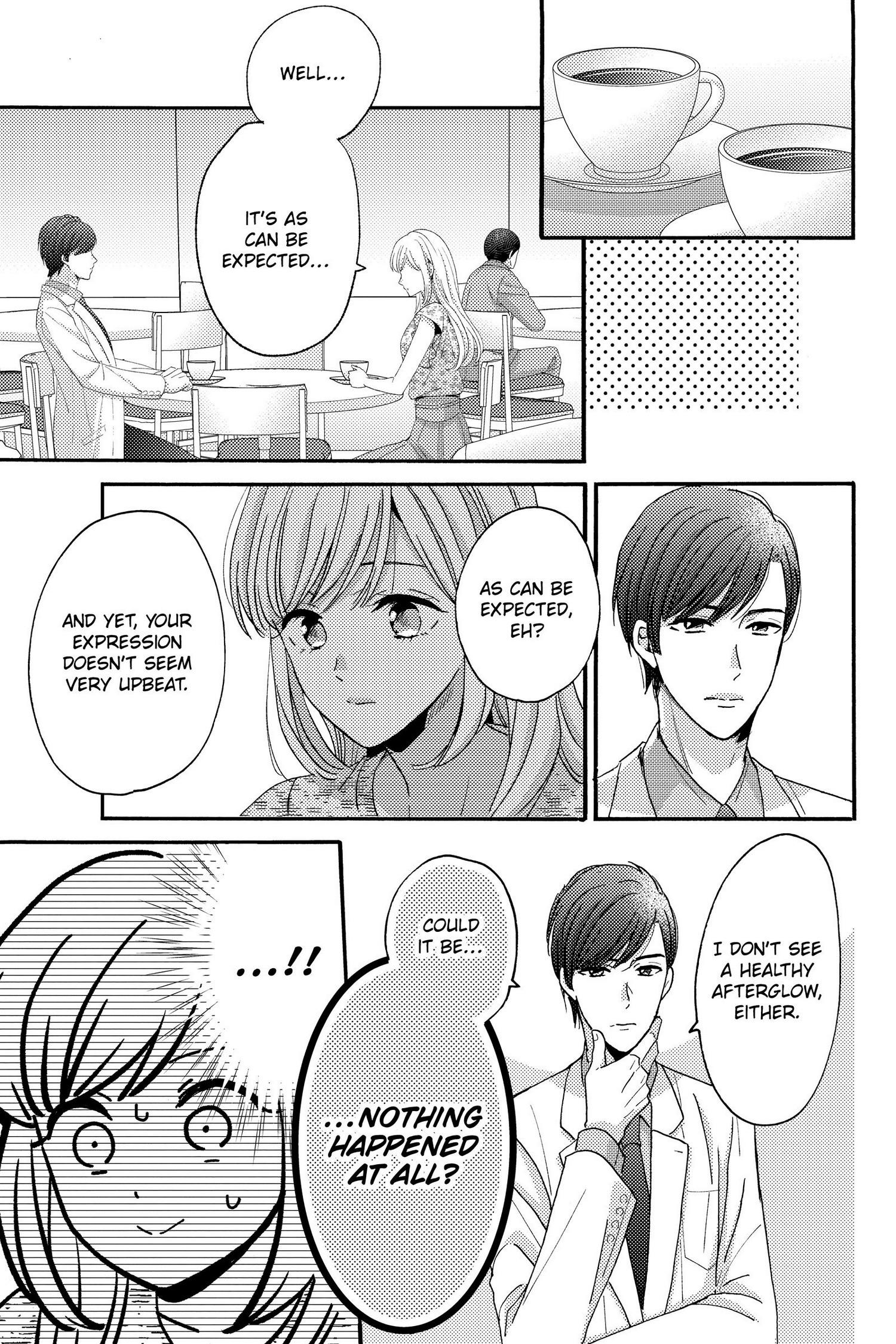 Ano Yoru Kara Kimi Ni Koishiteta - Chapter 15