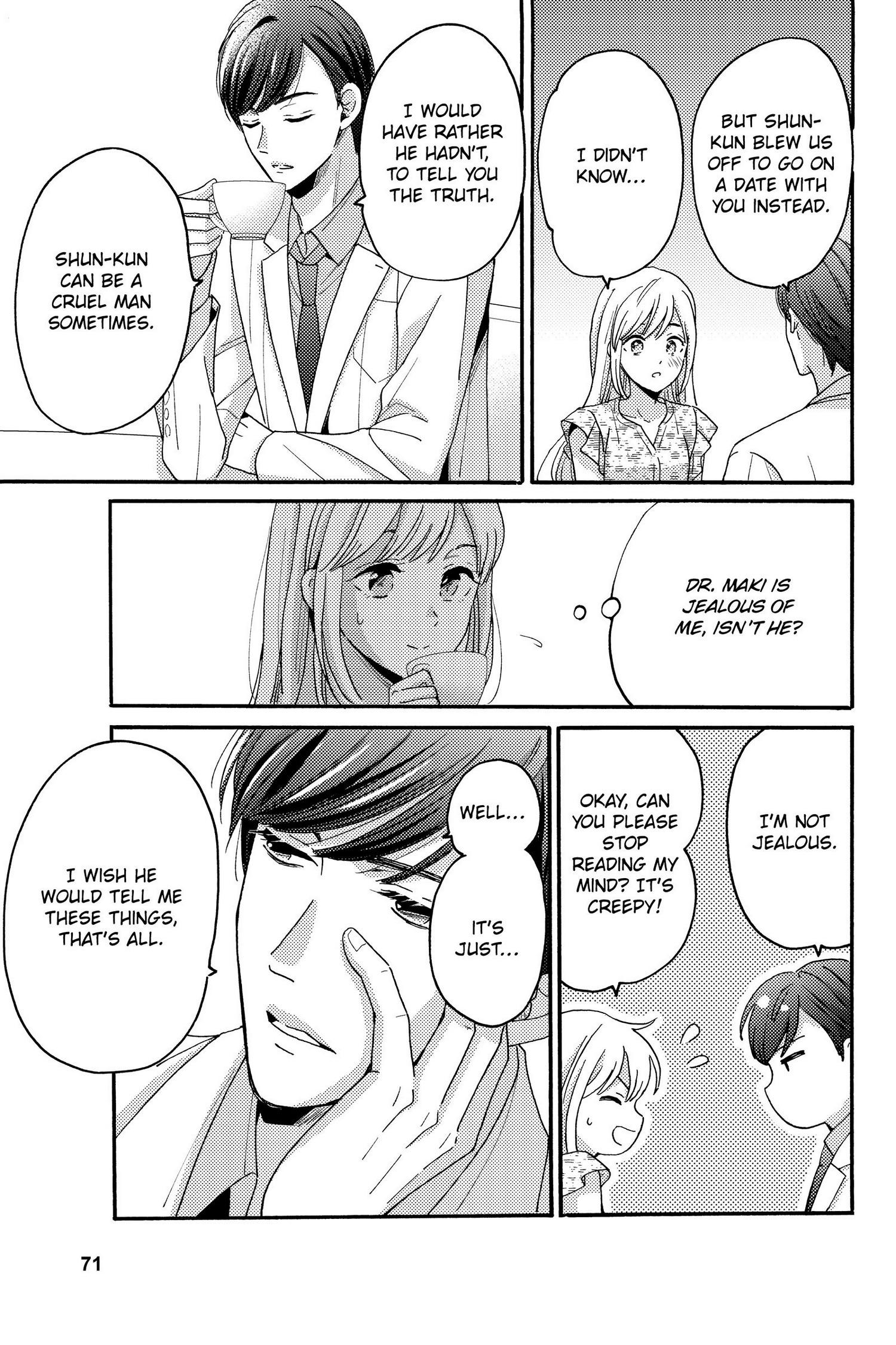 Ano Yoru Kara Kimi Ni Koishiteta - Chapter 15