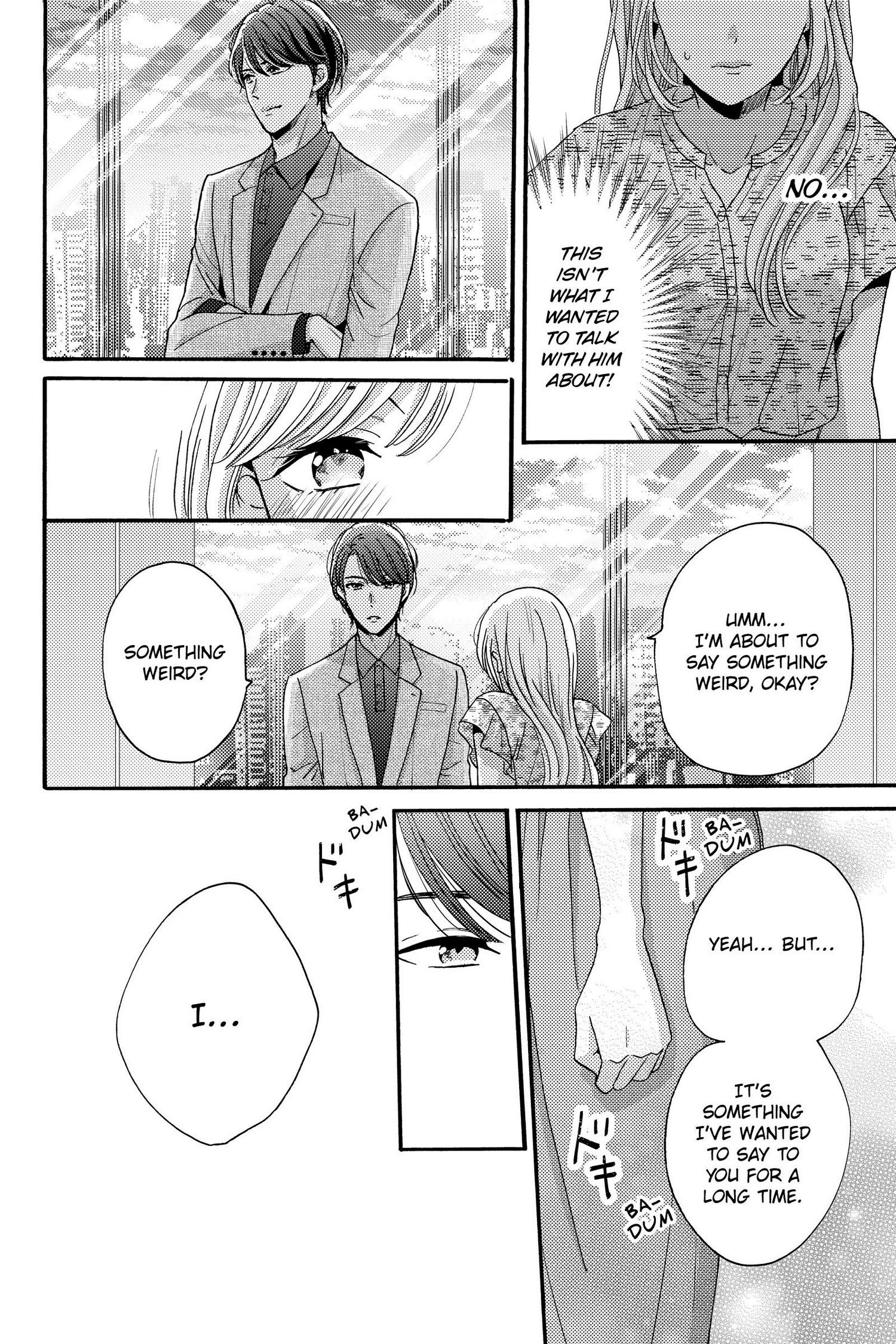 Ano Yoru Kara Kimi Ni Koishiteta - Chapter 15