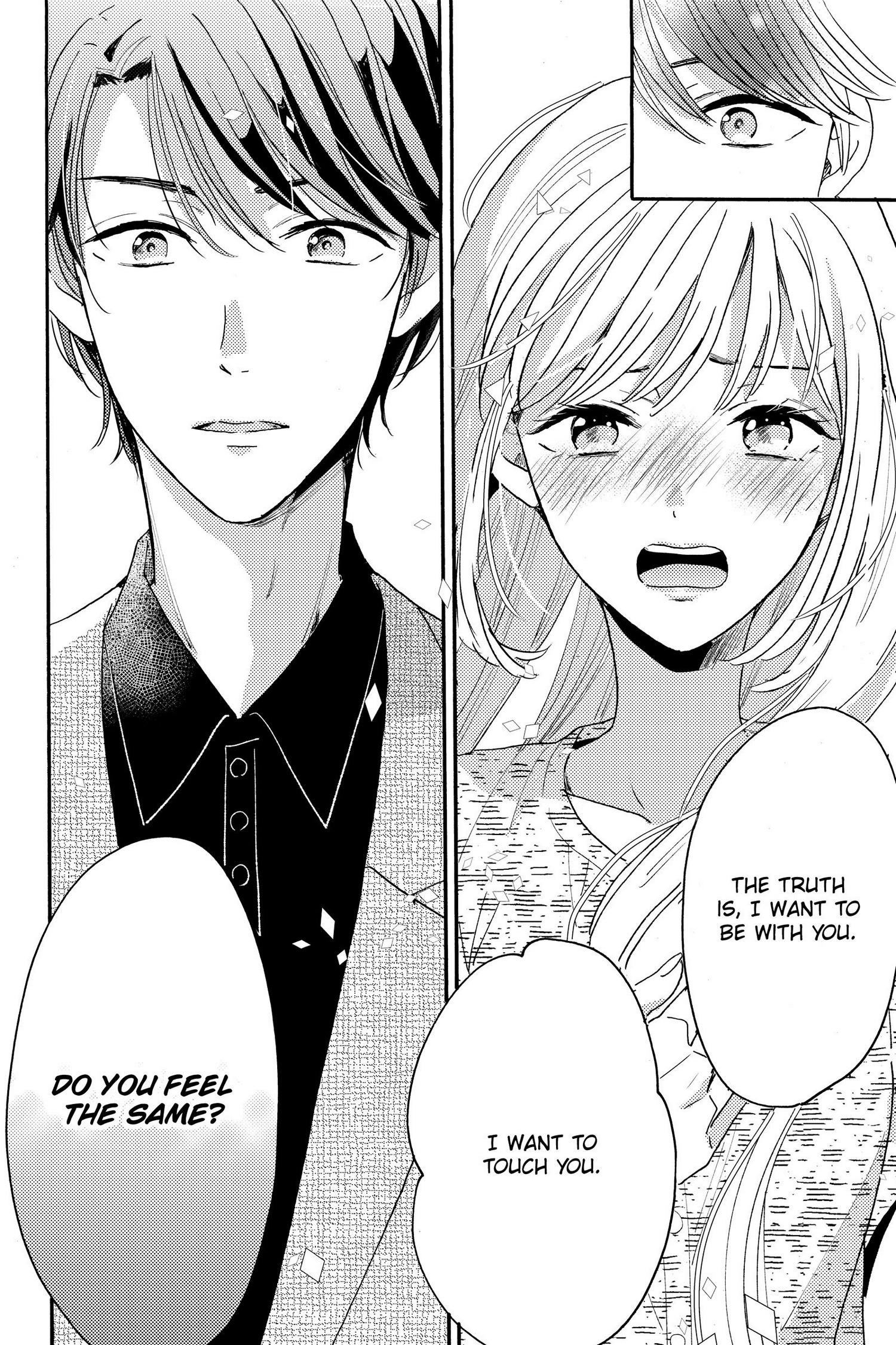 Ano Yoru Kara Kimi Ni Koishiteta - Chapter 15