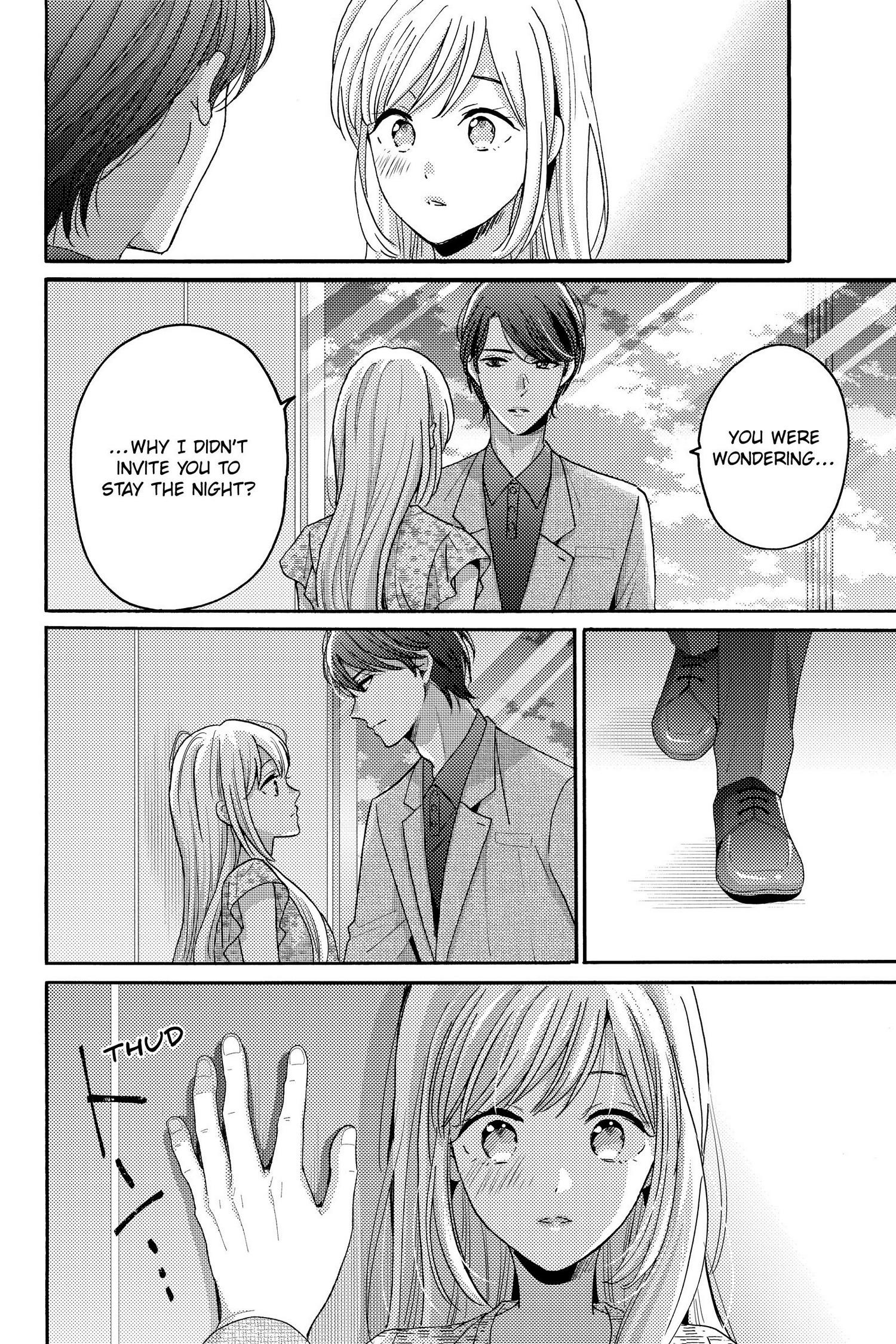 Ano Yoru Kara Kimi Ni Koishiteta - Chapter 15