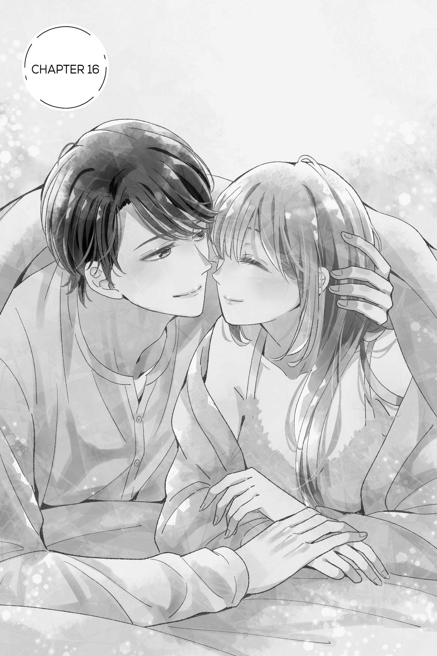 Ano Yoru Kara Kimi Ni Koishiteta - Chapter 16