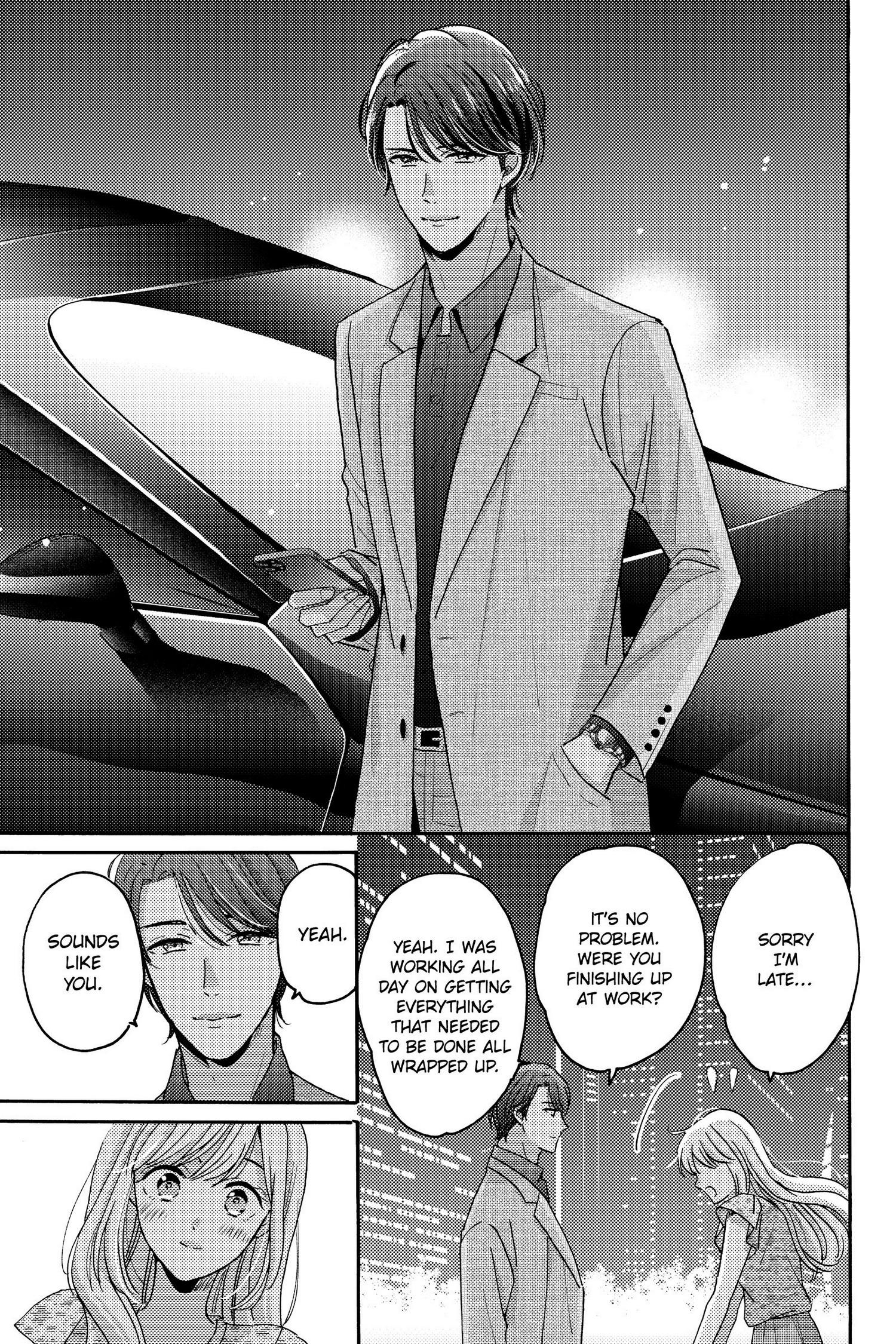 Ano Yoru Kara Kimi Ni Koishiteta - Chapter 16