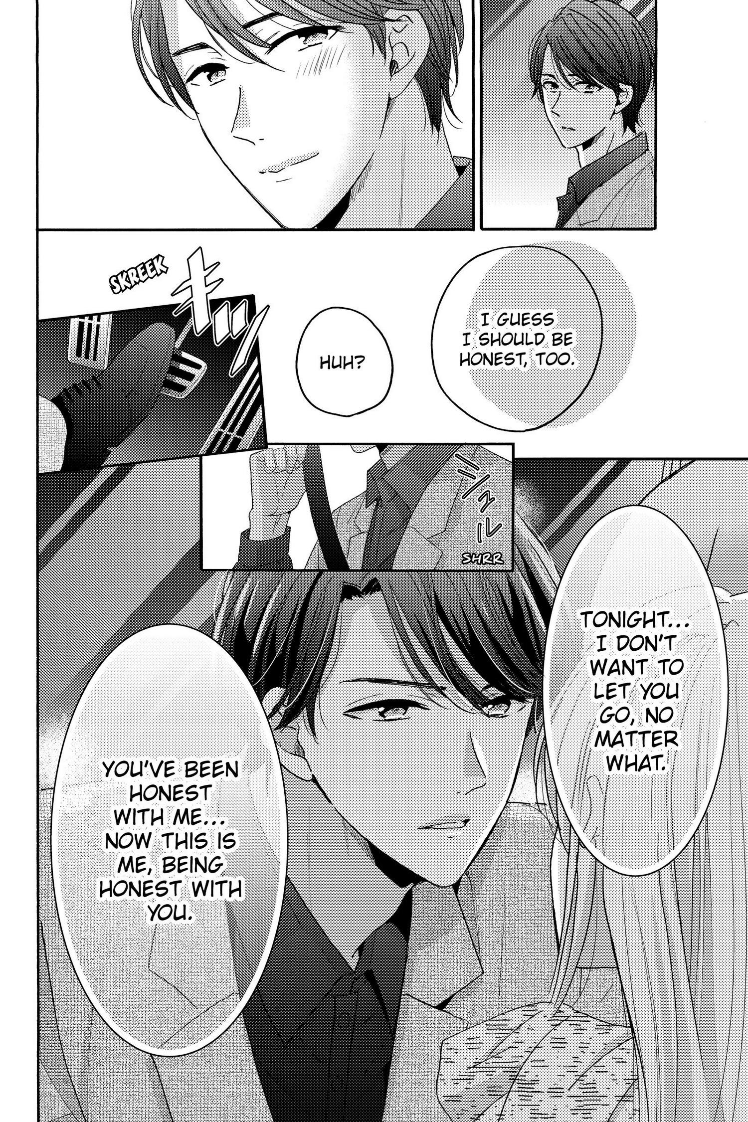 Ano Yoru Kara Kimi Ni Koishiteta - Chapter 16