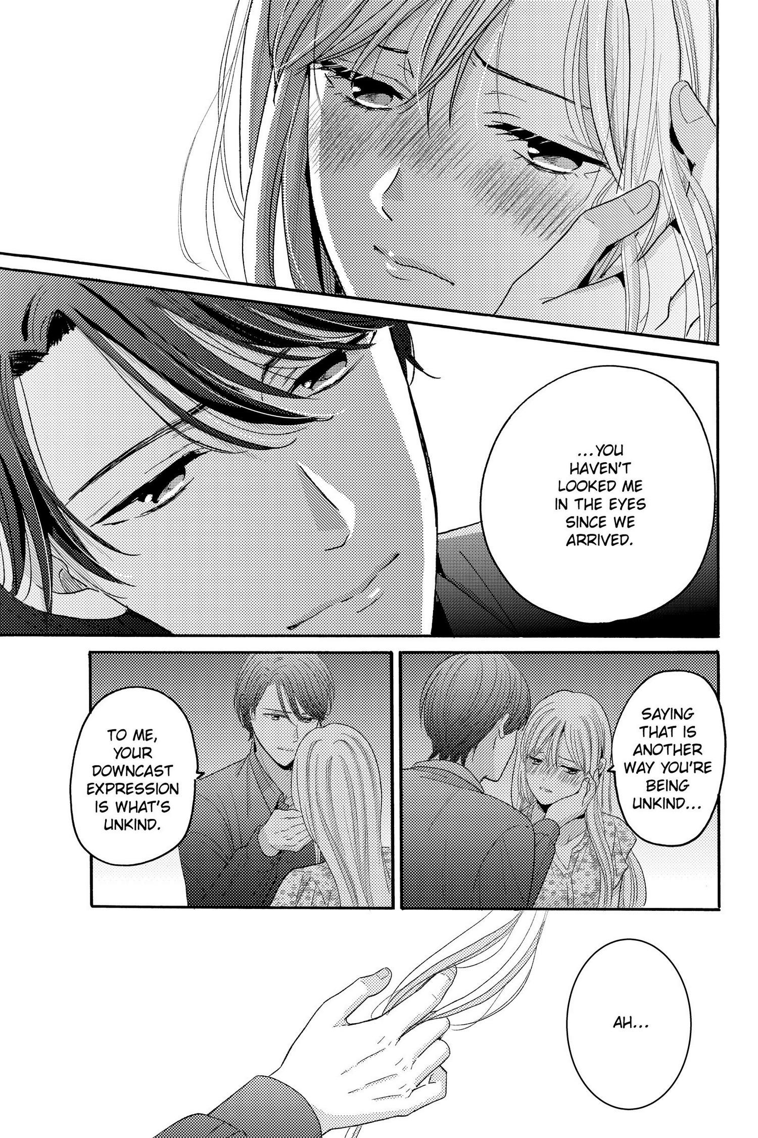 Ano Yoru Kara Kimi Ni Koishiteta - Chapter 16