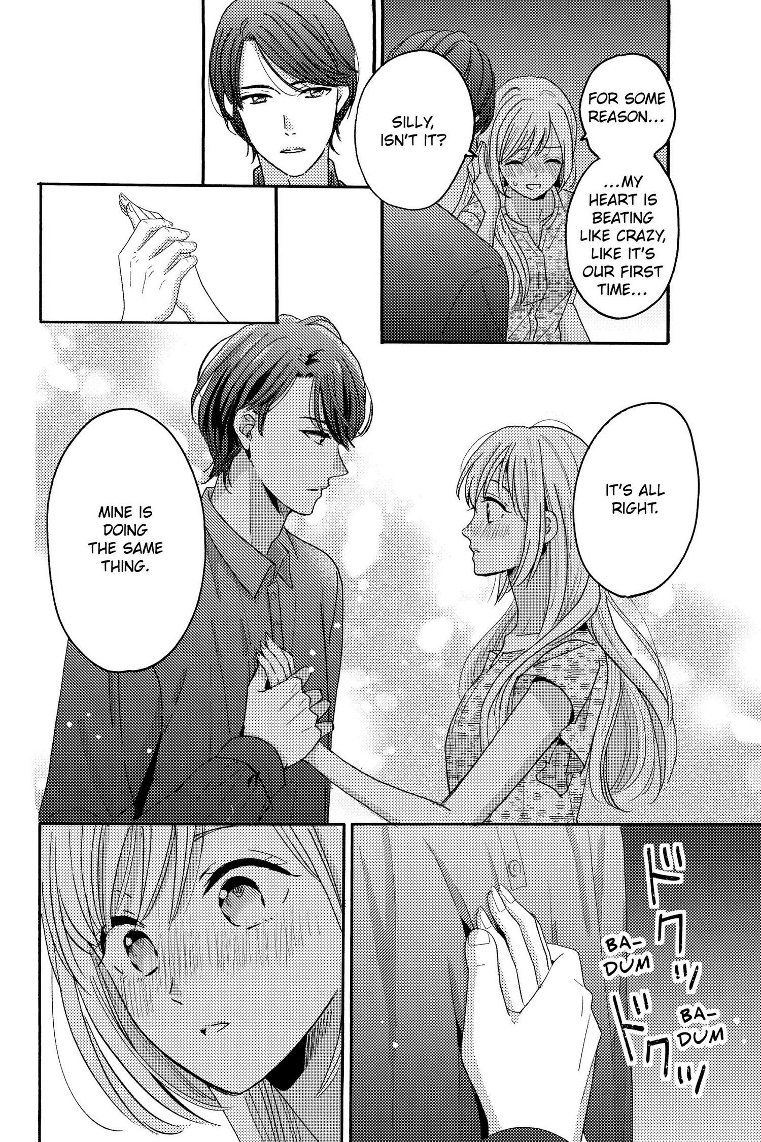 Ano Yoru Kara Kimi Ni Koishiteta - Chapter 16