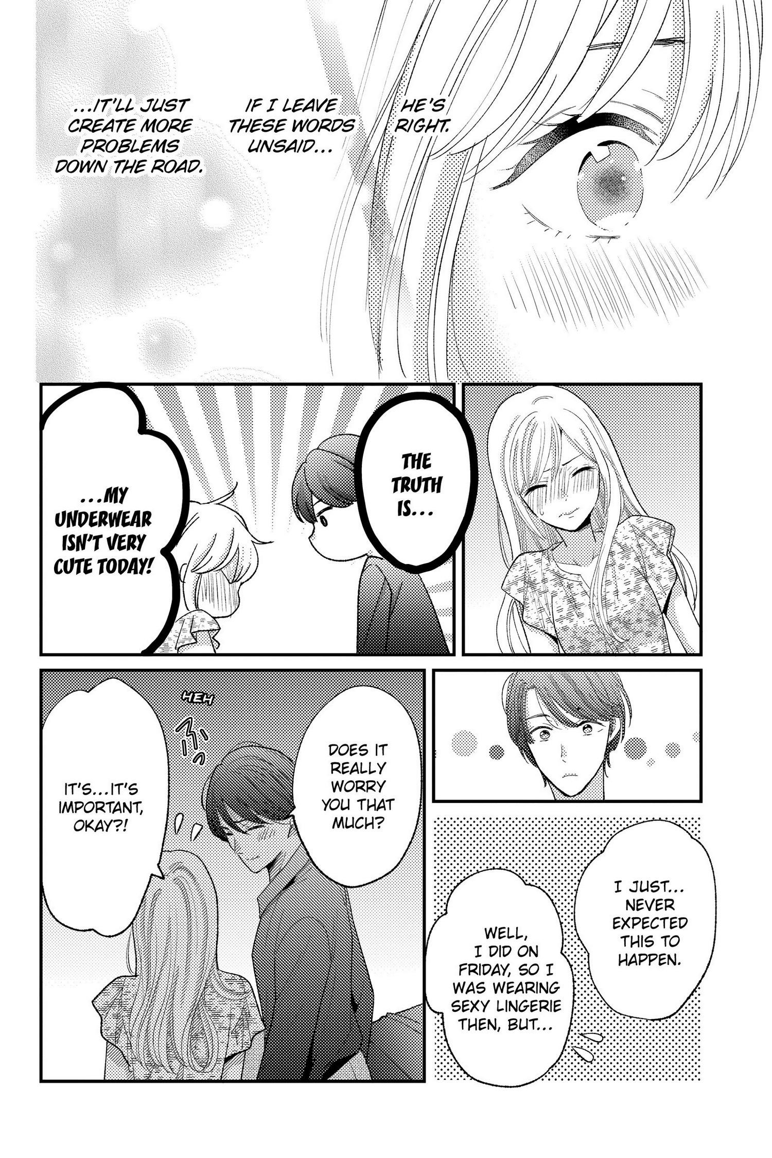 Ano Yoru Kara Kimi Ni Koishiteta - Chapter 16