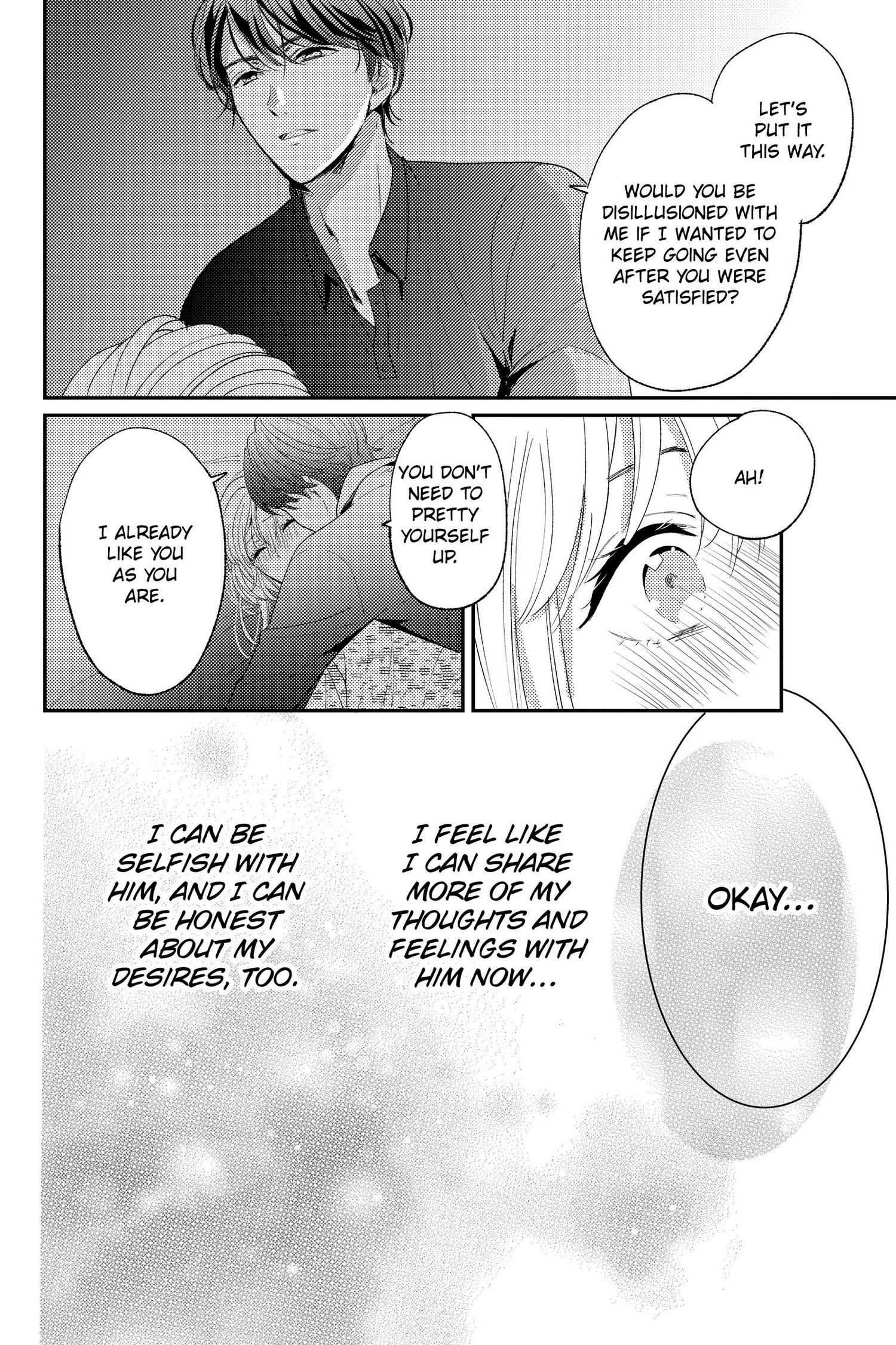 Ano Yoru Kara Kimi Ni Koishiteta - Chapter 16