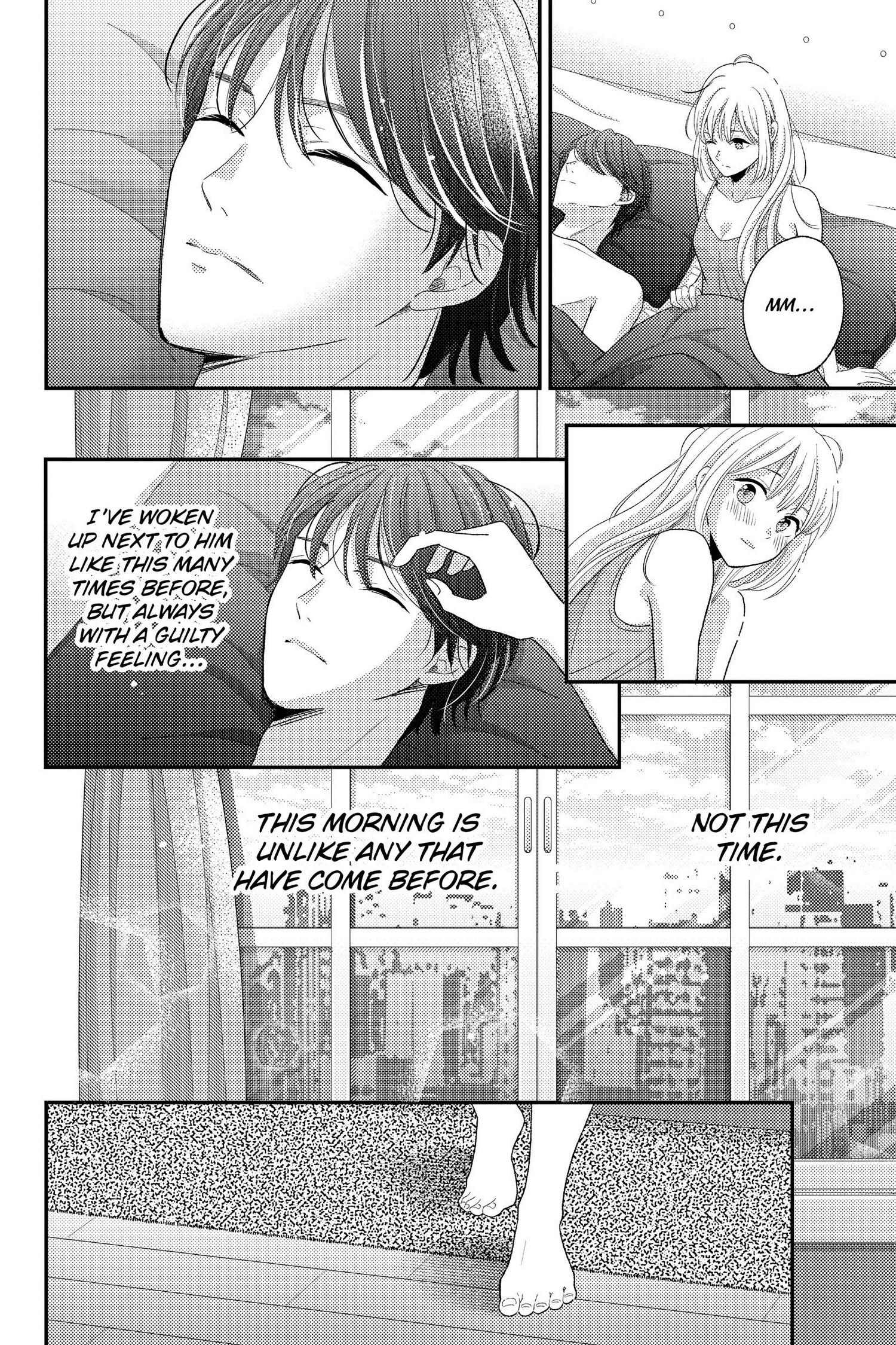 Ano Yoru Kara Kimi Ni Koishiteta - Chapter 16