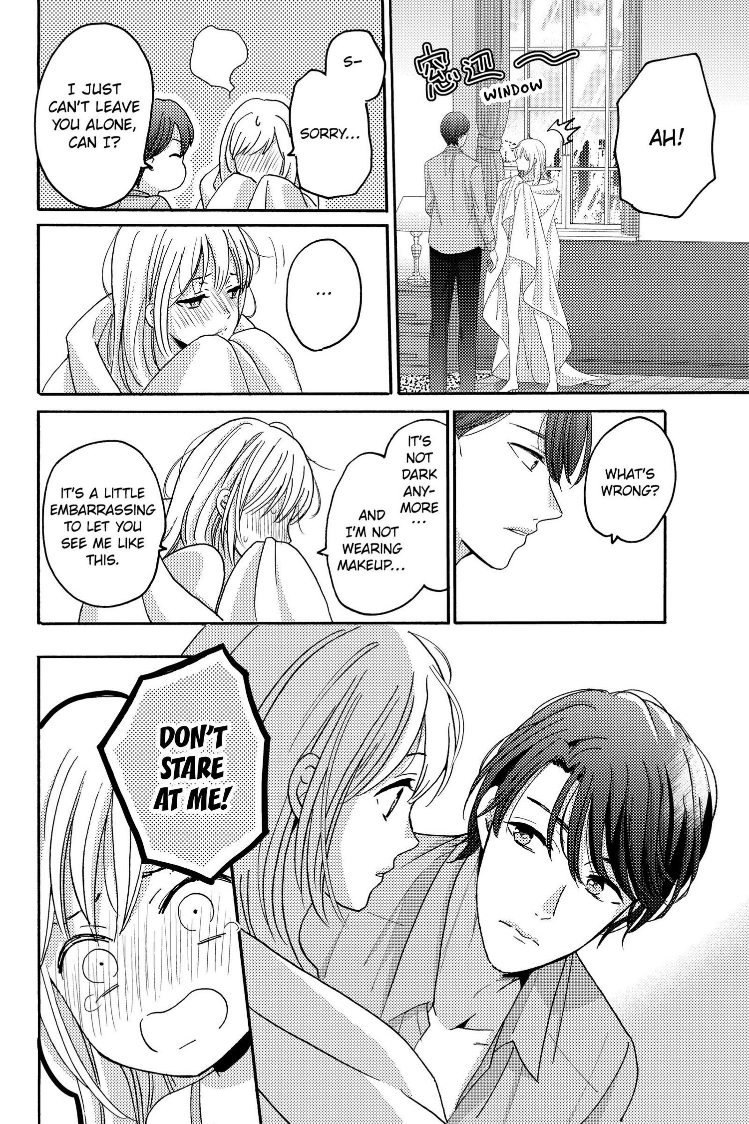 Ano Yoru Kara Kimi Ni Koishiteta - Chapter 16