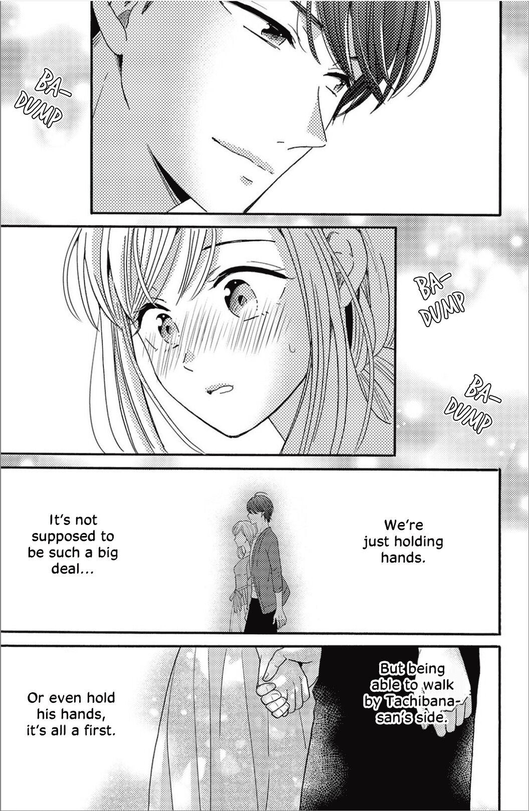 Ano Yoru Kara Kimi Ni Koishiteta - Chapter 10