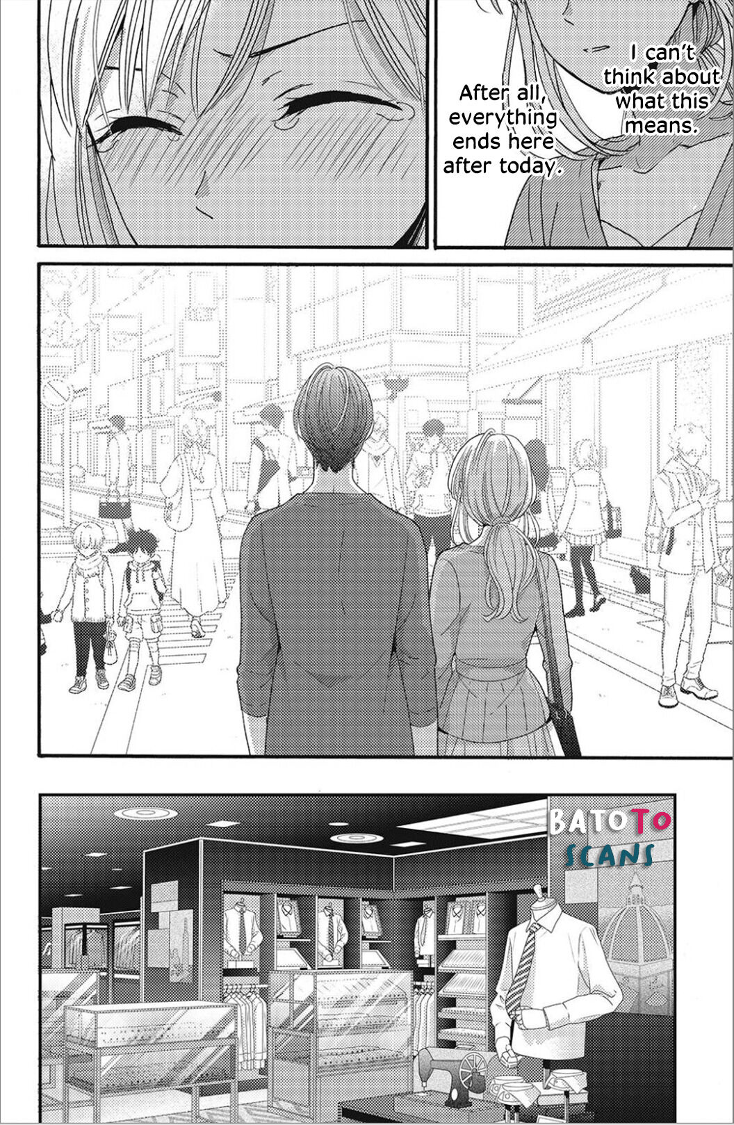 Ano Yoru Kara Kimi Ni Koishiteta - Chapter 10