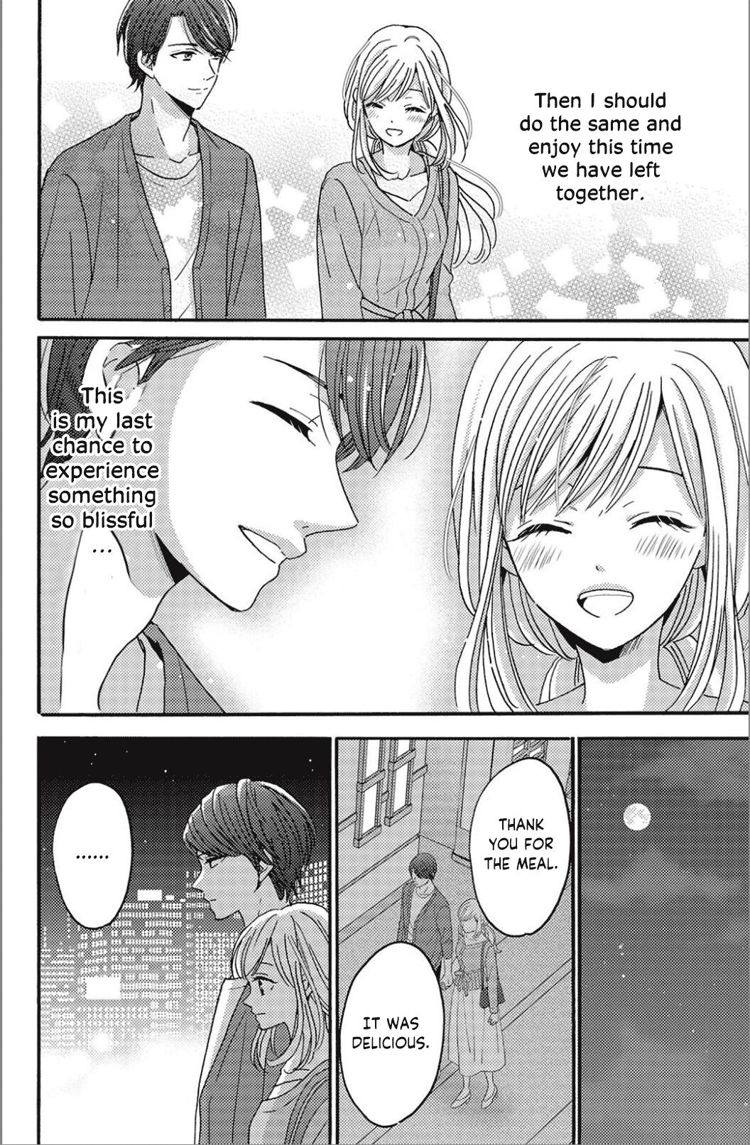 Ano Yoru Kara Kimi Ni Koishiteta - Chapter 10