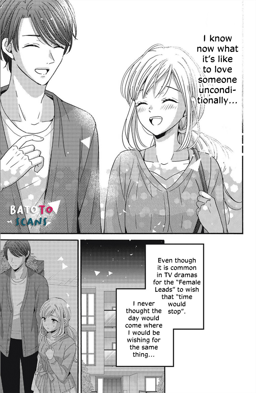 Ano Yoru Kara Kimi Ni Koishiteta - Chapter 10