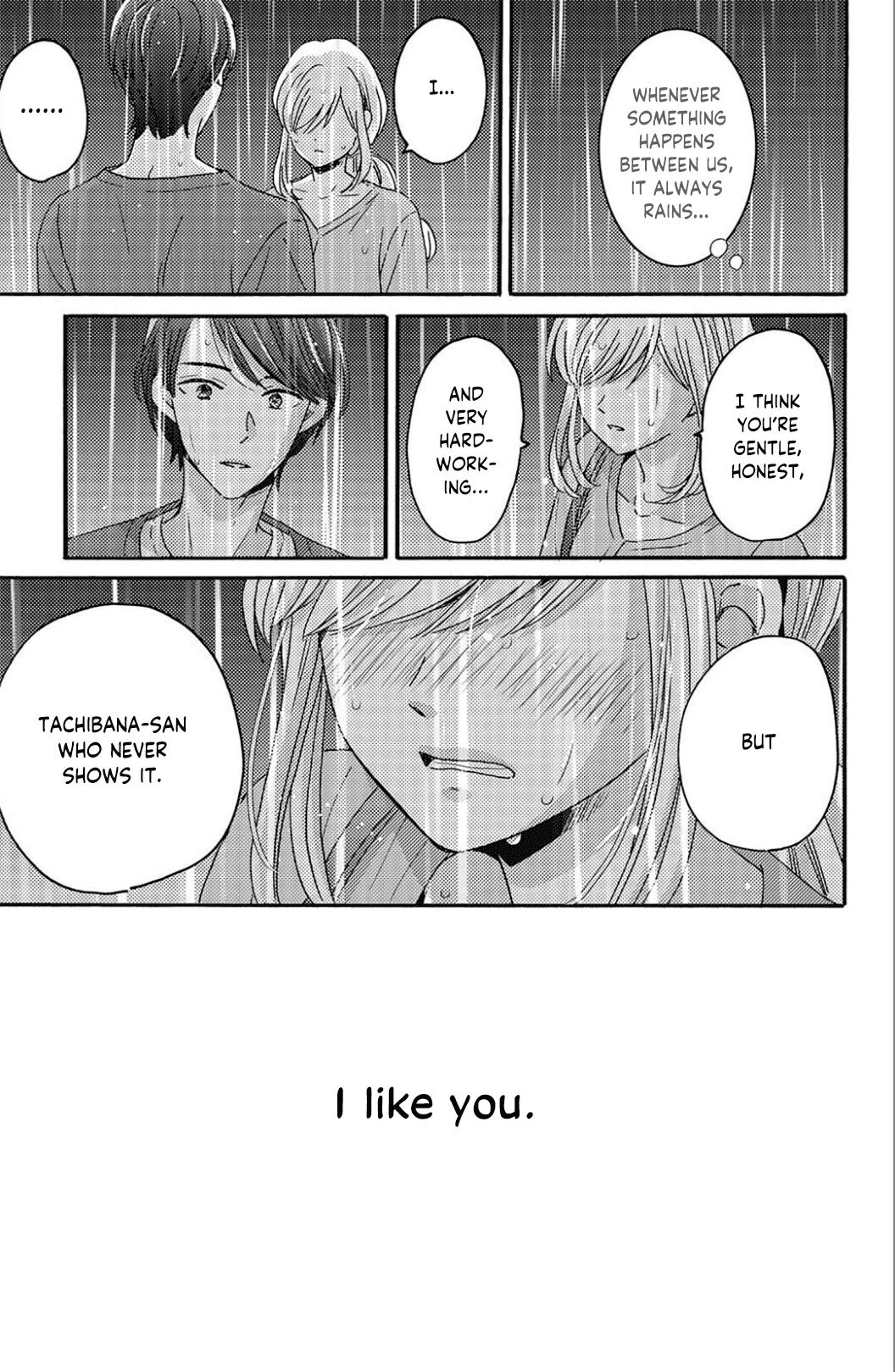 Ano Yoru Kara Kimi Ni Koishiteta - Chapter 10