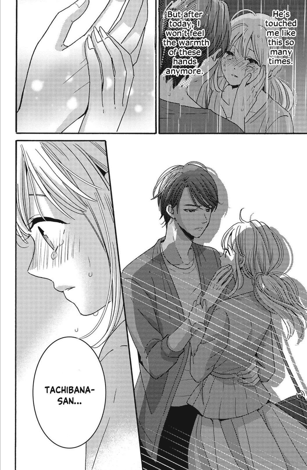 Ano Yoru Kara Kimi Ni Koishiteta - Chapter 10