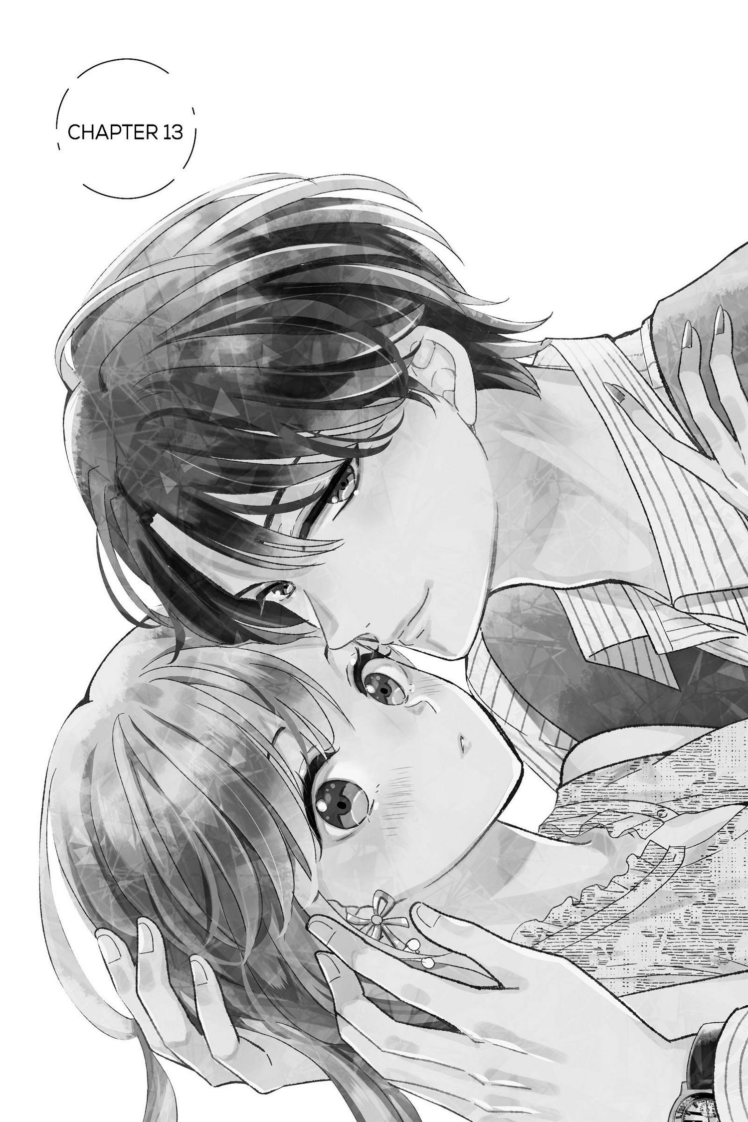 Ano Yoru Kara Kimi Ni Koishiteta - Chapter 13