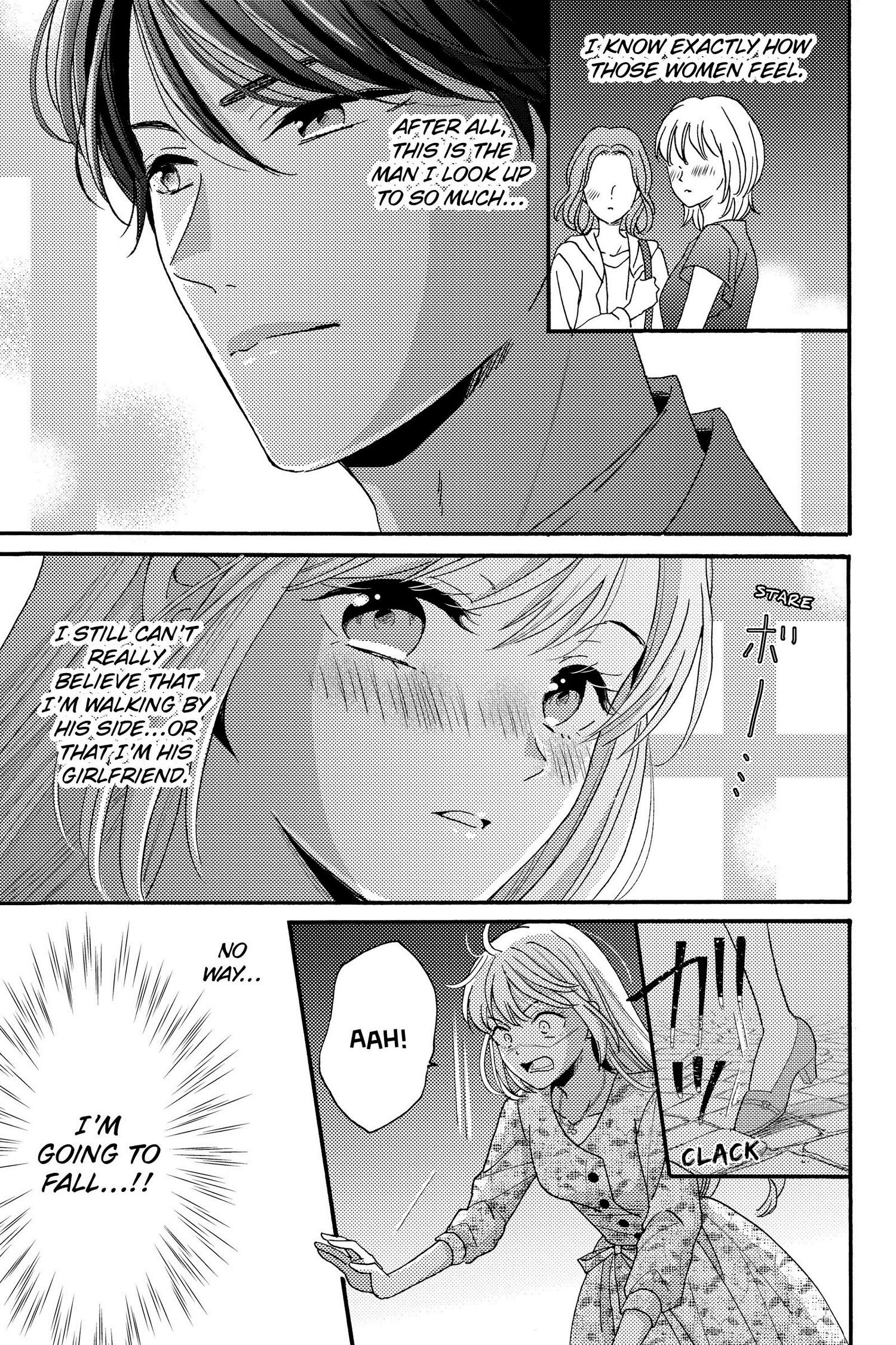 Ano Yoru Kara Kimi Ni Koishiteta - Chapter 13