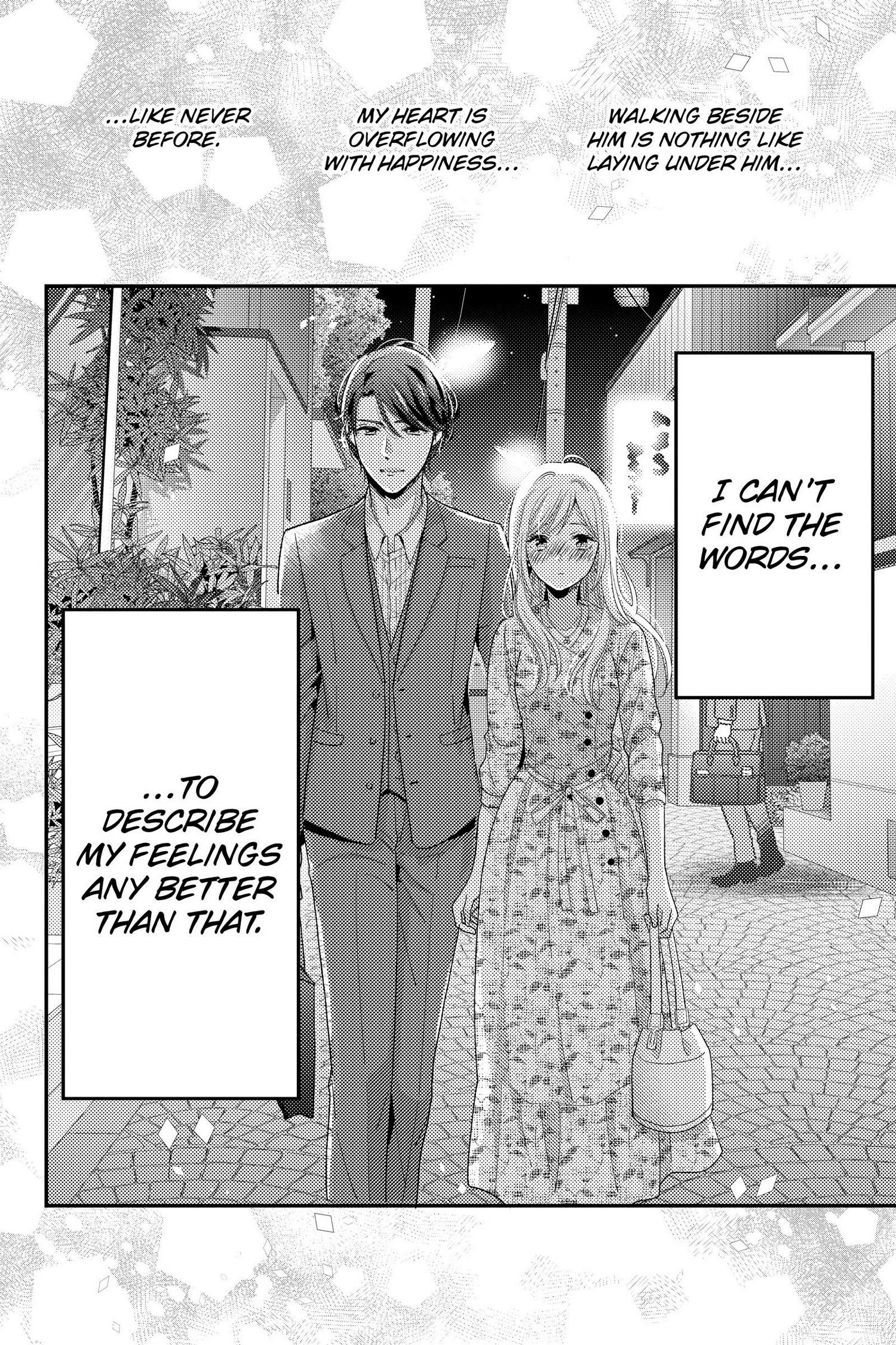 Ano Yoru Kara Kimi Ni Koishiteta - Chapter 13