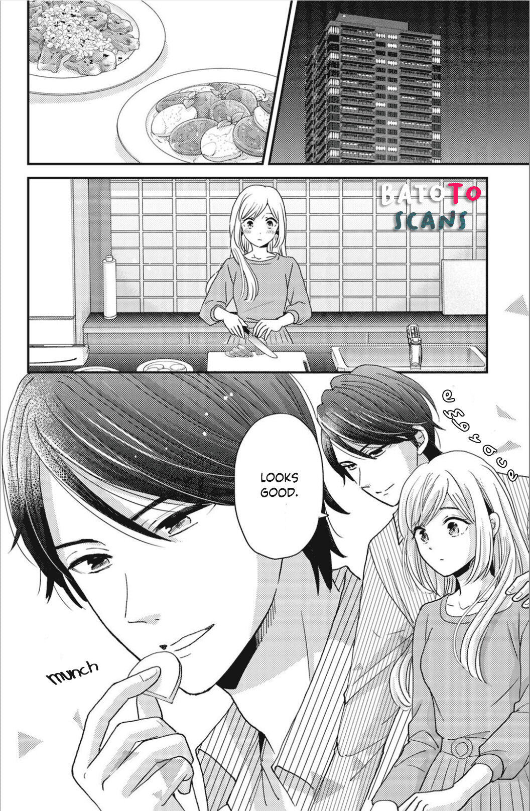 Ano Yoru Kara Kimi Ni Koishiteta - Chapter 7