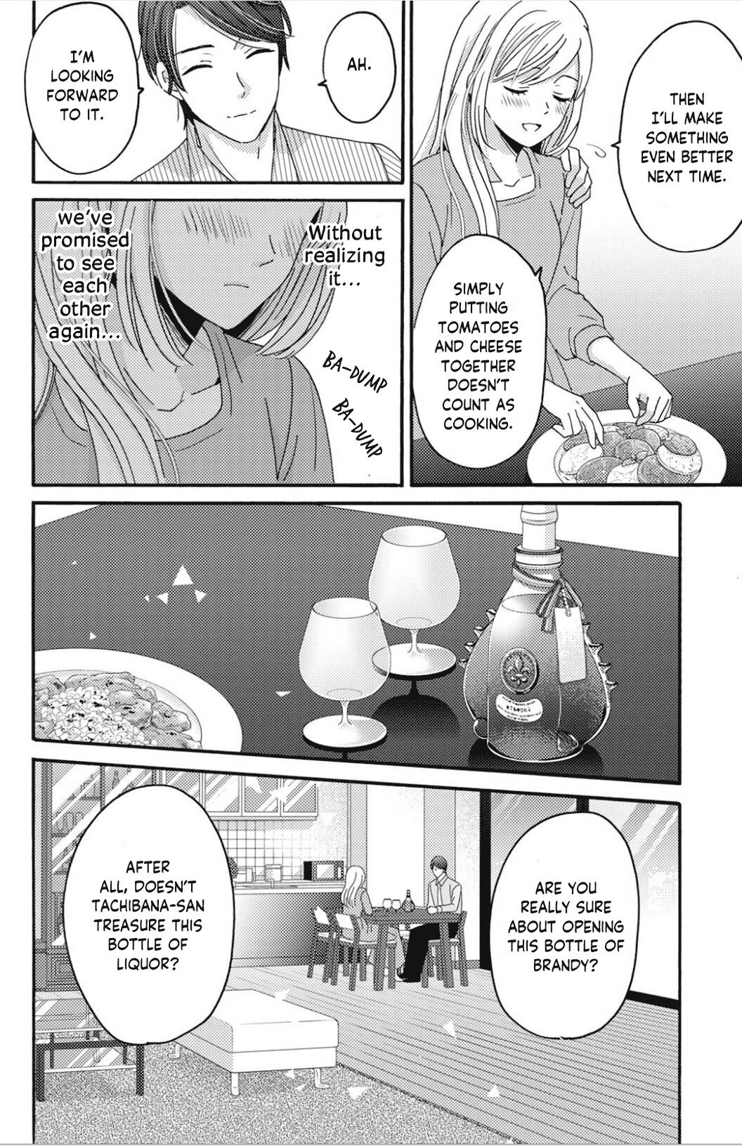 Ano Yoru Kara Kimi Ni Koishiteta - Chapter 7