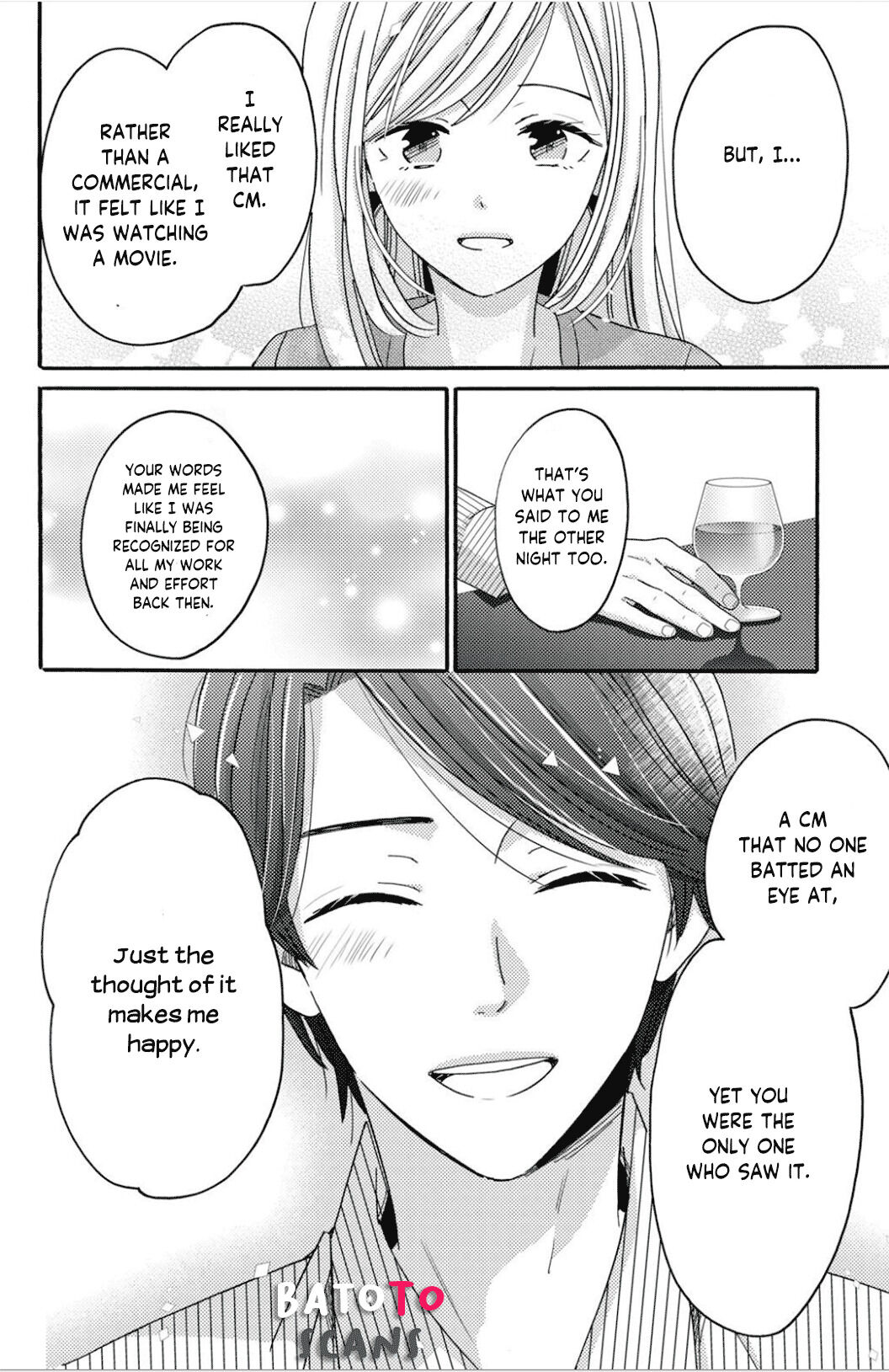 Ano Yoru Kara Kimi Ni Koishiteta - Chapter 7