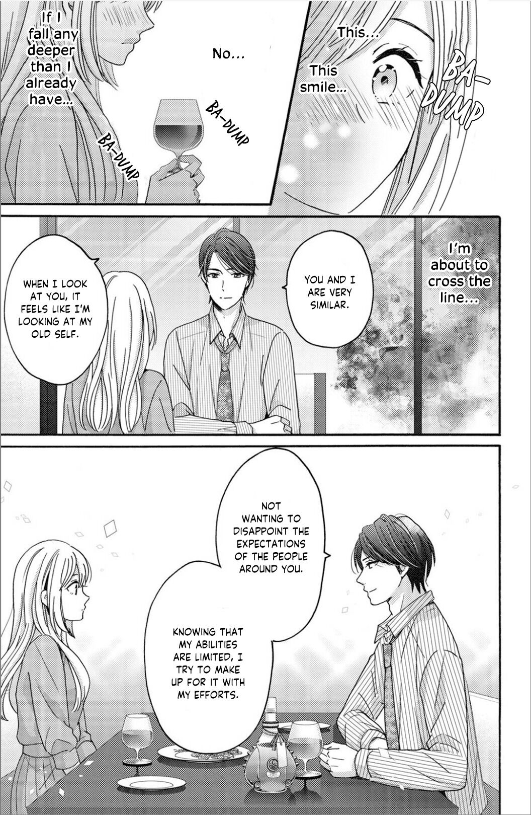 Ano Yoru Kara Kimi Ni Koishiteta - Chapter 7