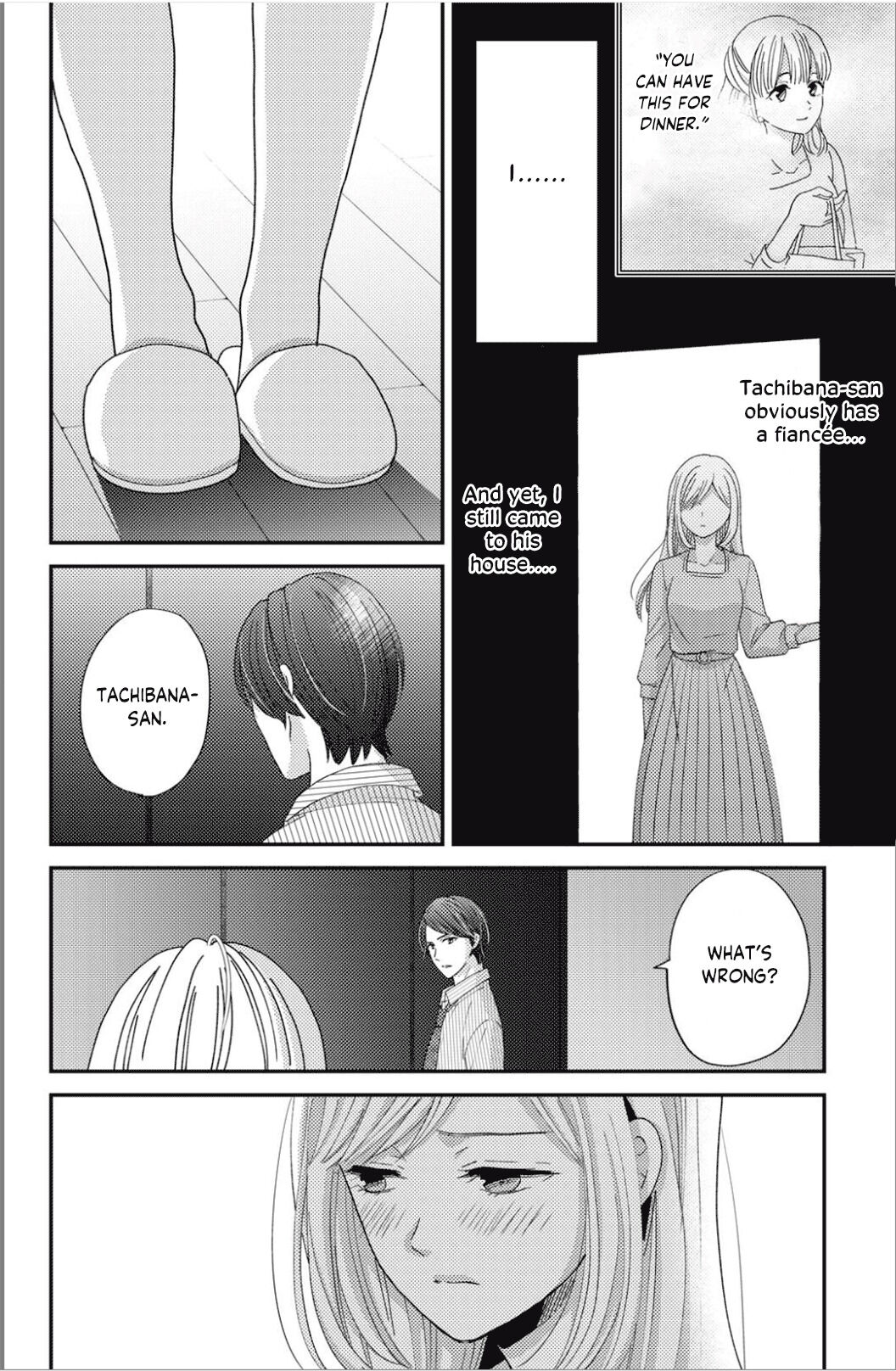 Ano Yoru Kara Kimi Ni Koishiteta - Chapter 7