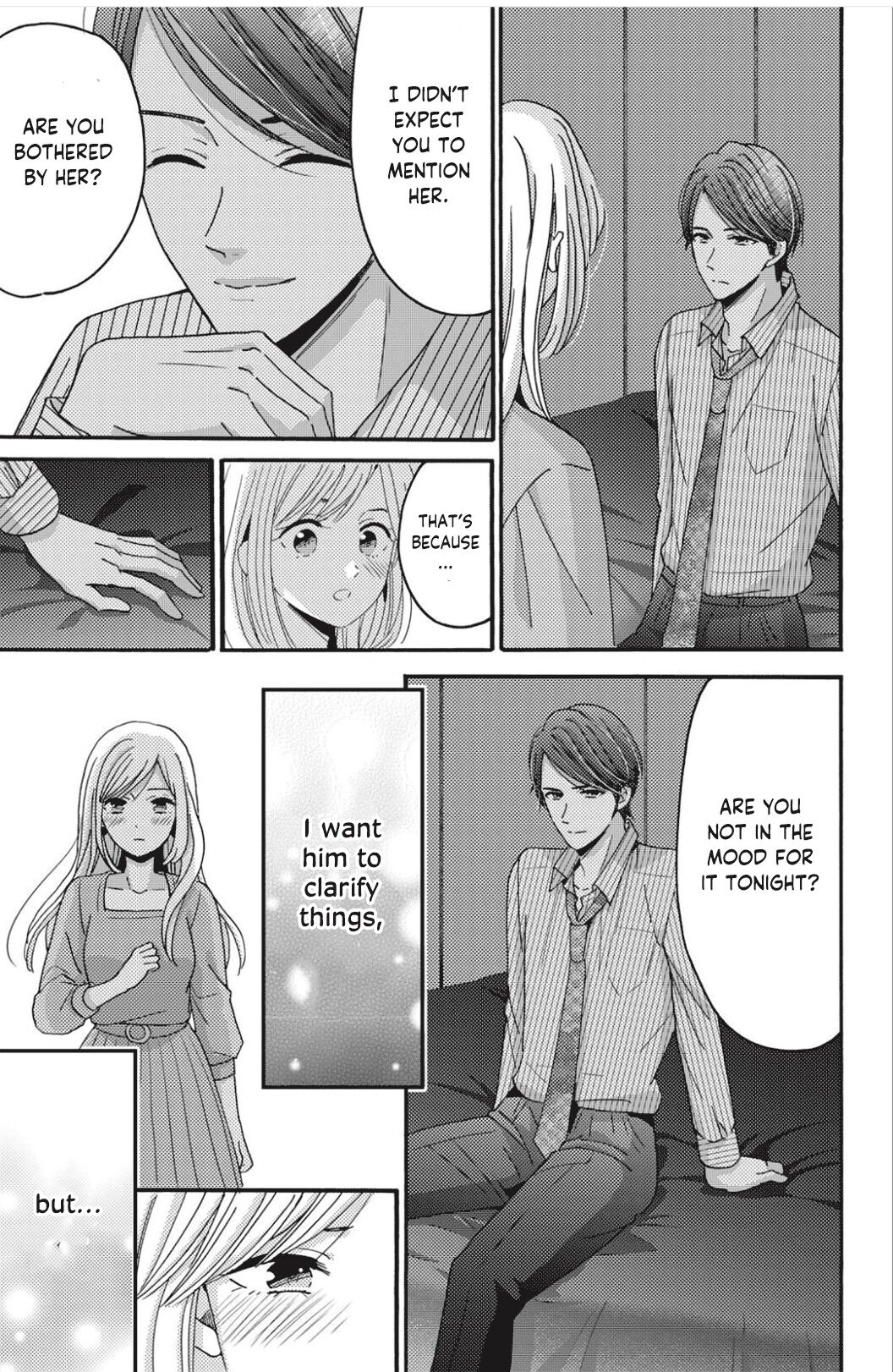 Ano Yoru Kara Kimi Ni Koishiteta - Chapter 7