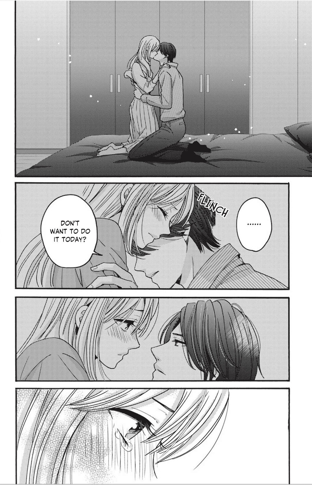 Ano Yoru Kara Kimi Ni Koishiteta - Chapter 7