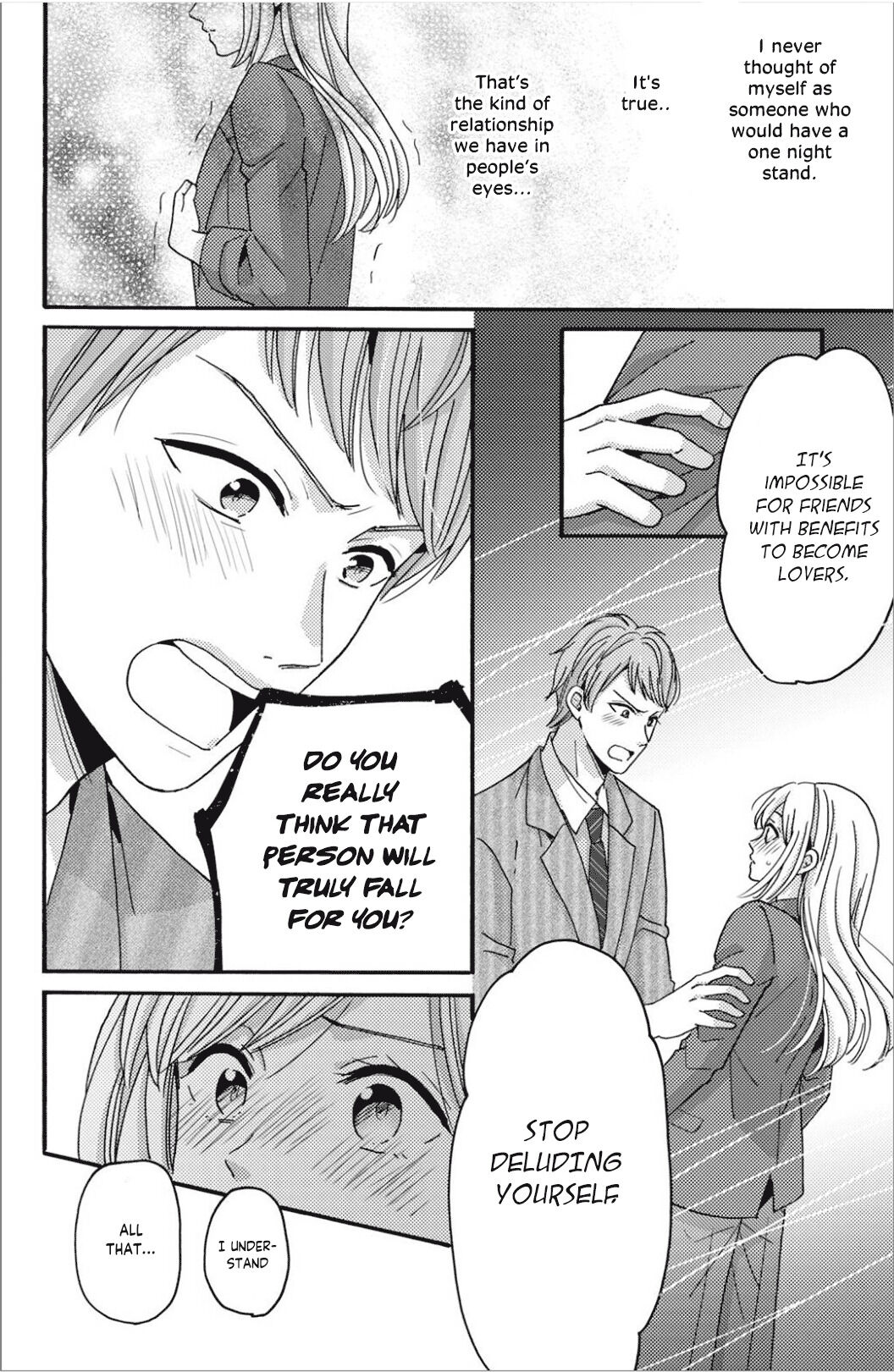 Ano Yoru Kara Kimi Ni Koishiteta - Chapter 7