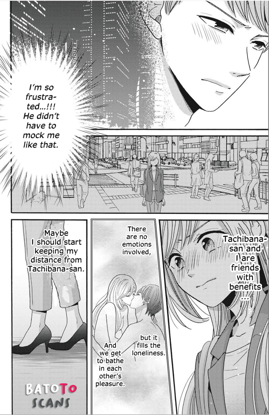 Ano Yoru Kara Kimi Ni Koishiteta - Chapter 7