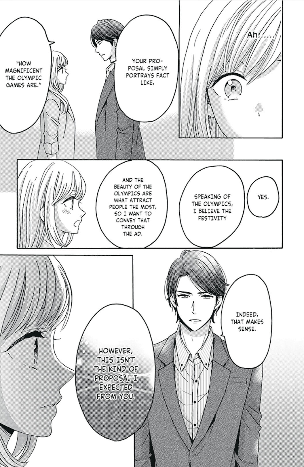 Ano Yoru Kara Kimi Ni Koishiteta - Chapter 4