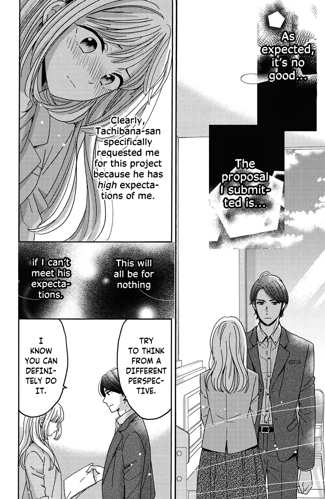 Ano Yoru Kara Kimi Ni Koishiteta - Chapter 4