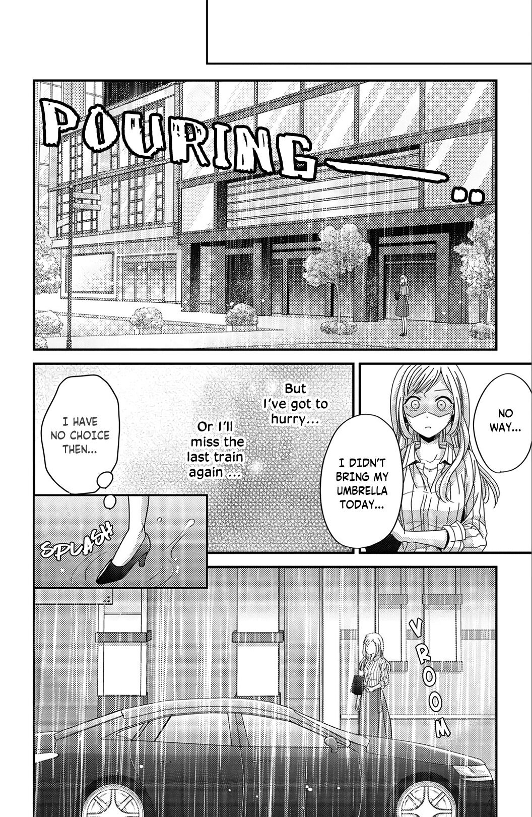 Ano Yoru Kara Kimi Ni Koishiteta - Chapter 4