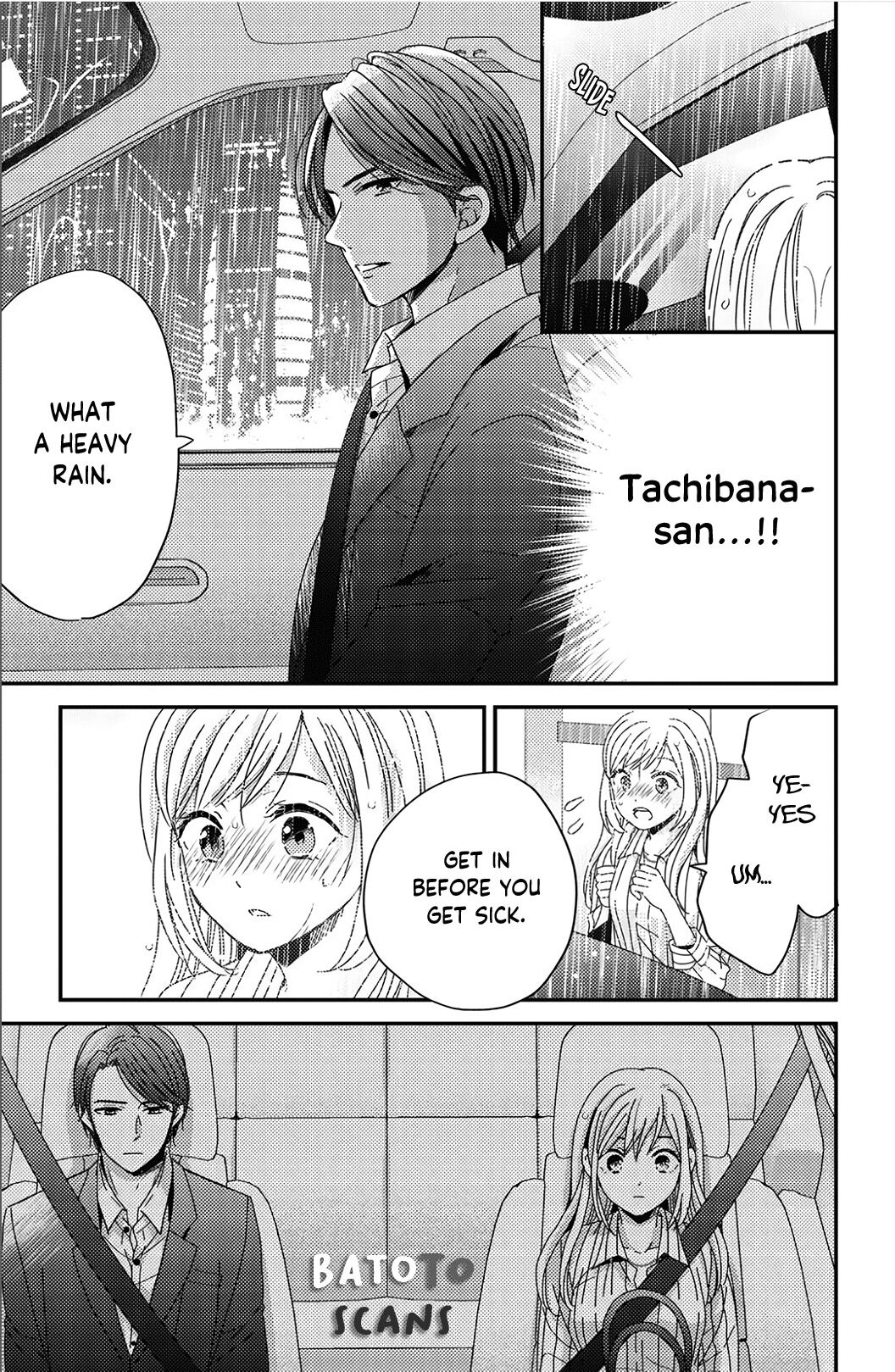 Ano Yoru Kara Kimi Ni Koishiteta - Chapter 4