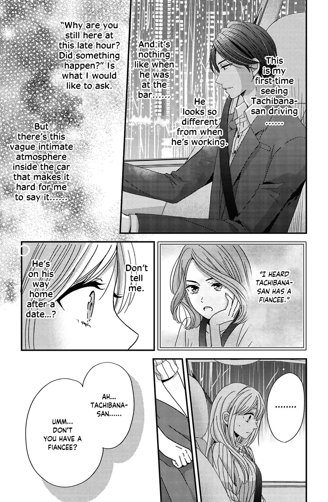 Ano Yoru Kara Kimi Ni Koishiteta - Chapter 4