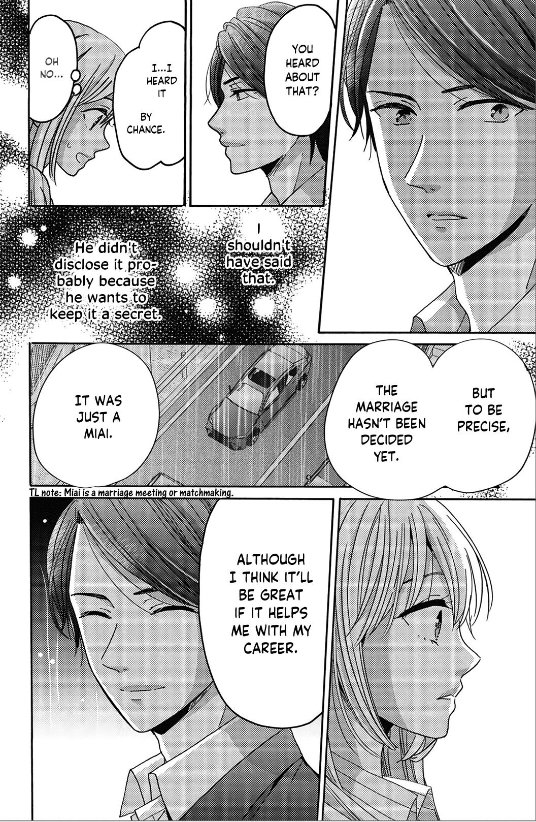 Ano Yoru Kara Kimi Ni Koishiteta - Chapter 4