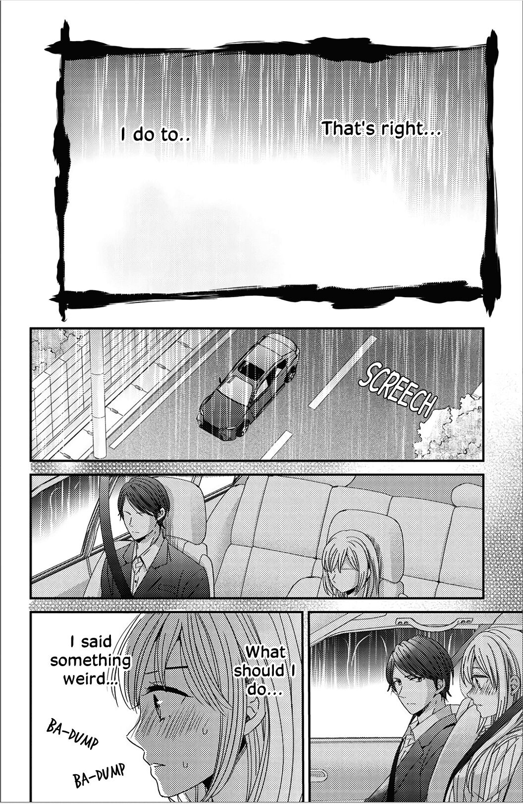 Ano Yoru Kara Kimi Ni Koishiteta - Chapter 4